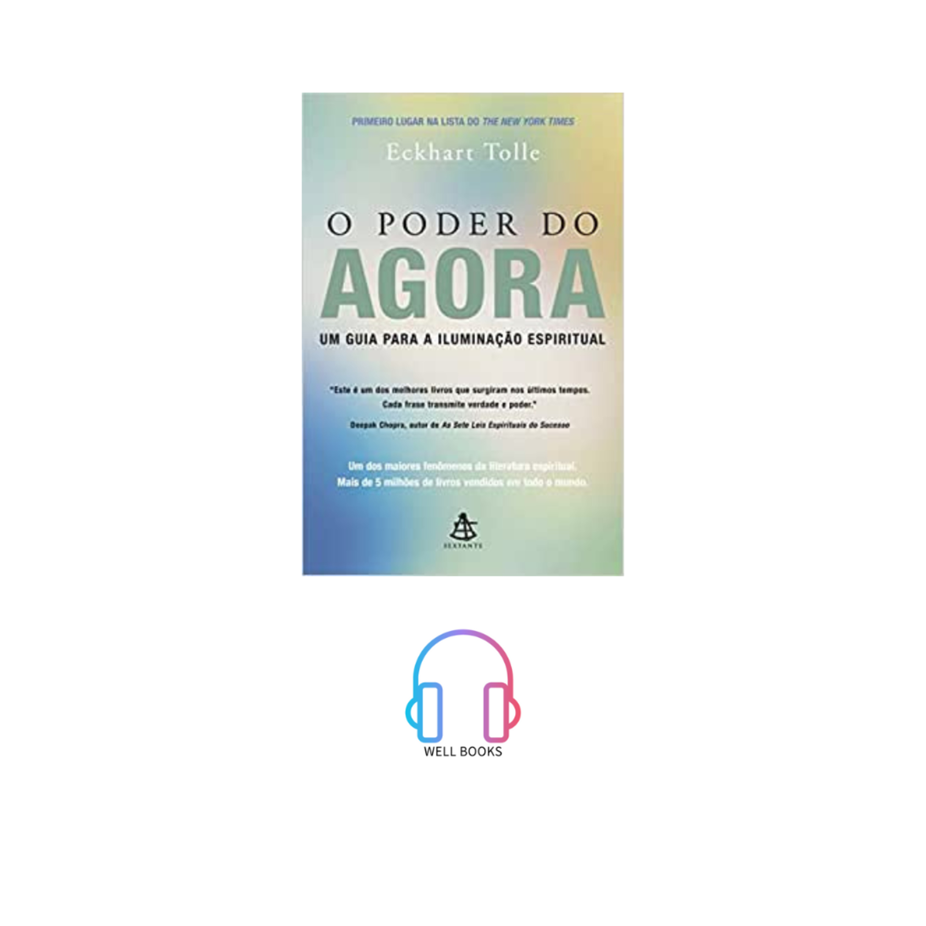 O PODER DO AGORA / PARTE 5 / Eckhart Tolle episode artwork