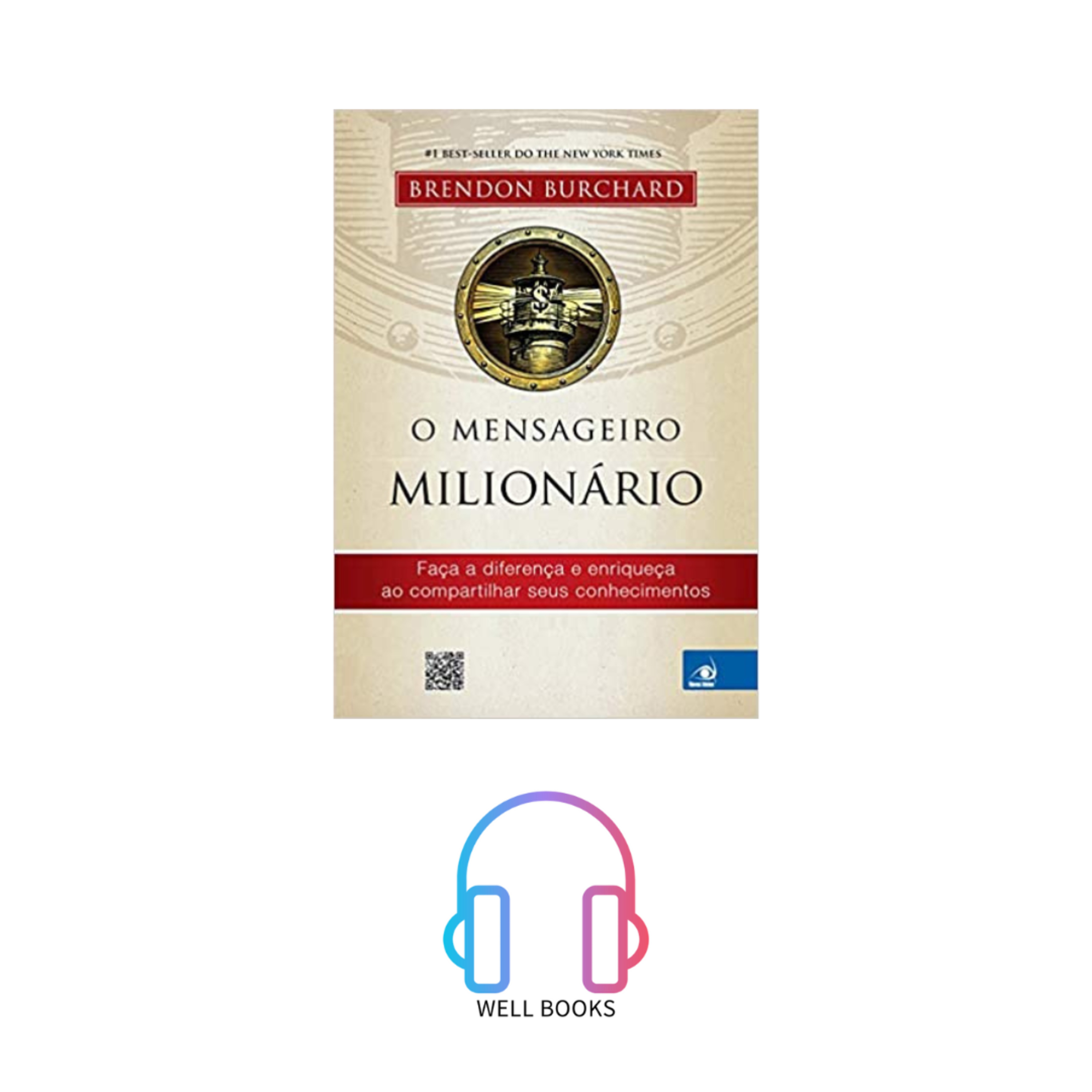 O MENSAGEIRO MILIONÁRIO / RESUMO / Brendon Burchard