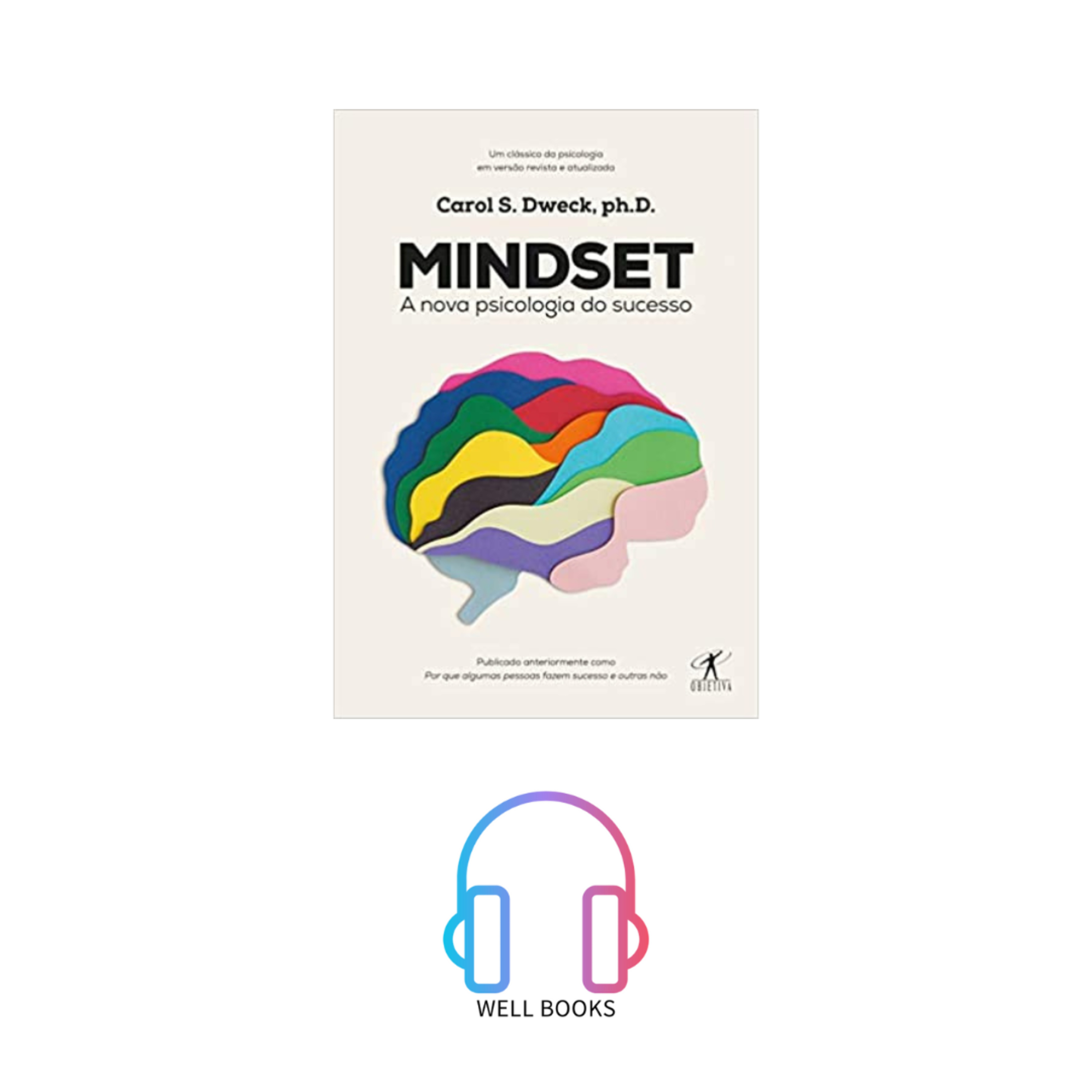 MINDSET / RESUMO / CAROL DWECK episode artwork