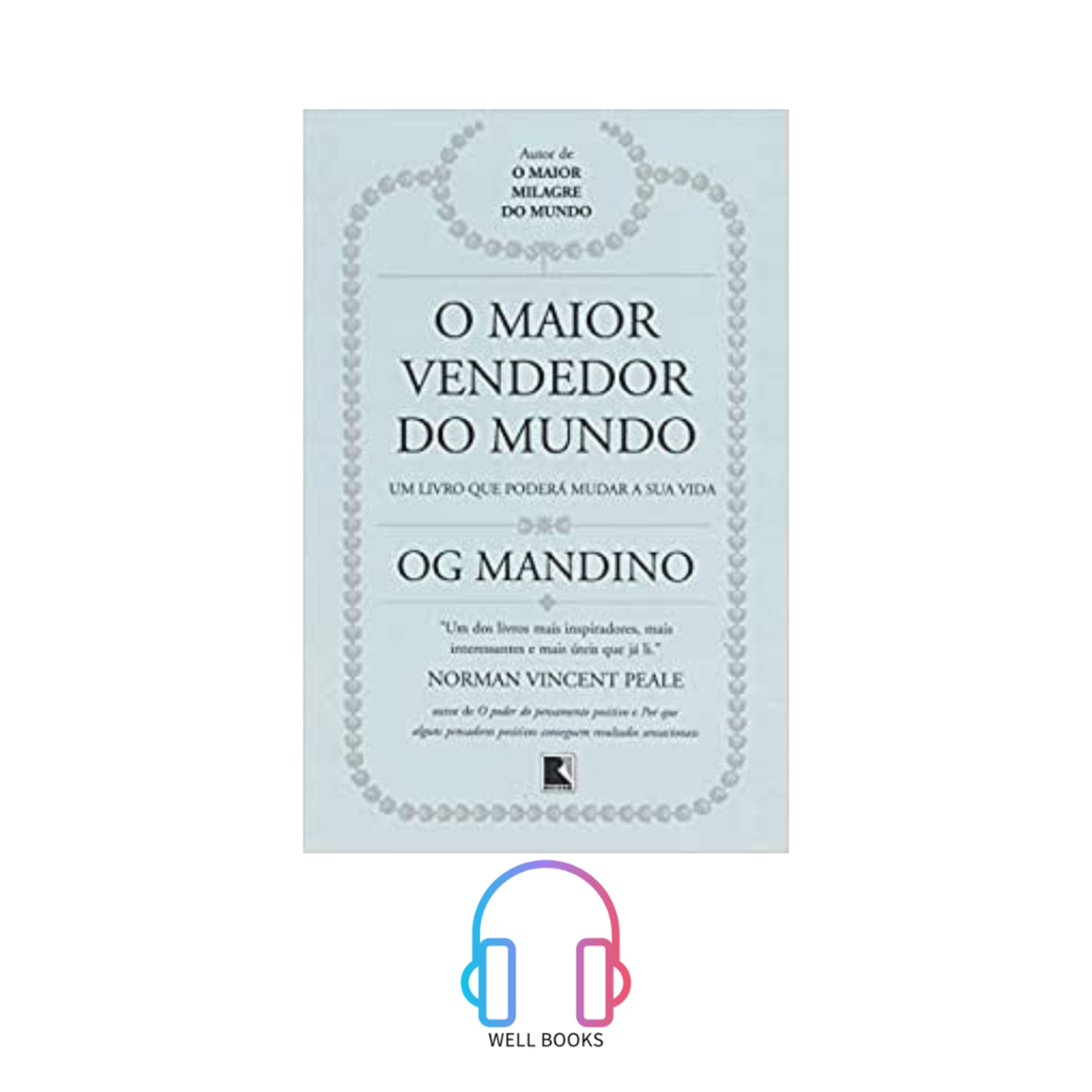 O MAIOR VENDEDOR DO MUNDO / PARTE 4 / OG MANDINO episode artwork