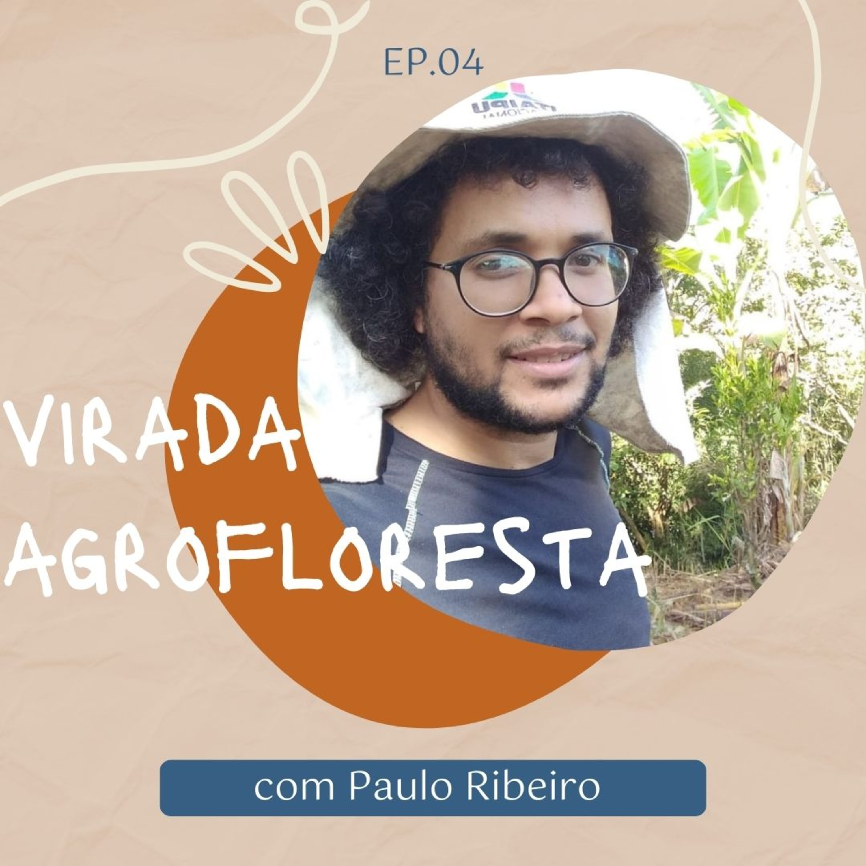 Episódio 4 - Virada Agrofloresta com Paulo Ribeiro 