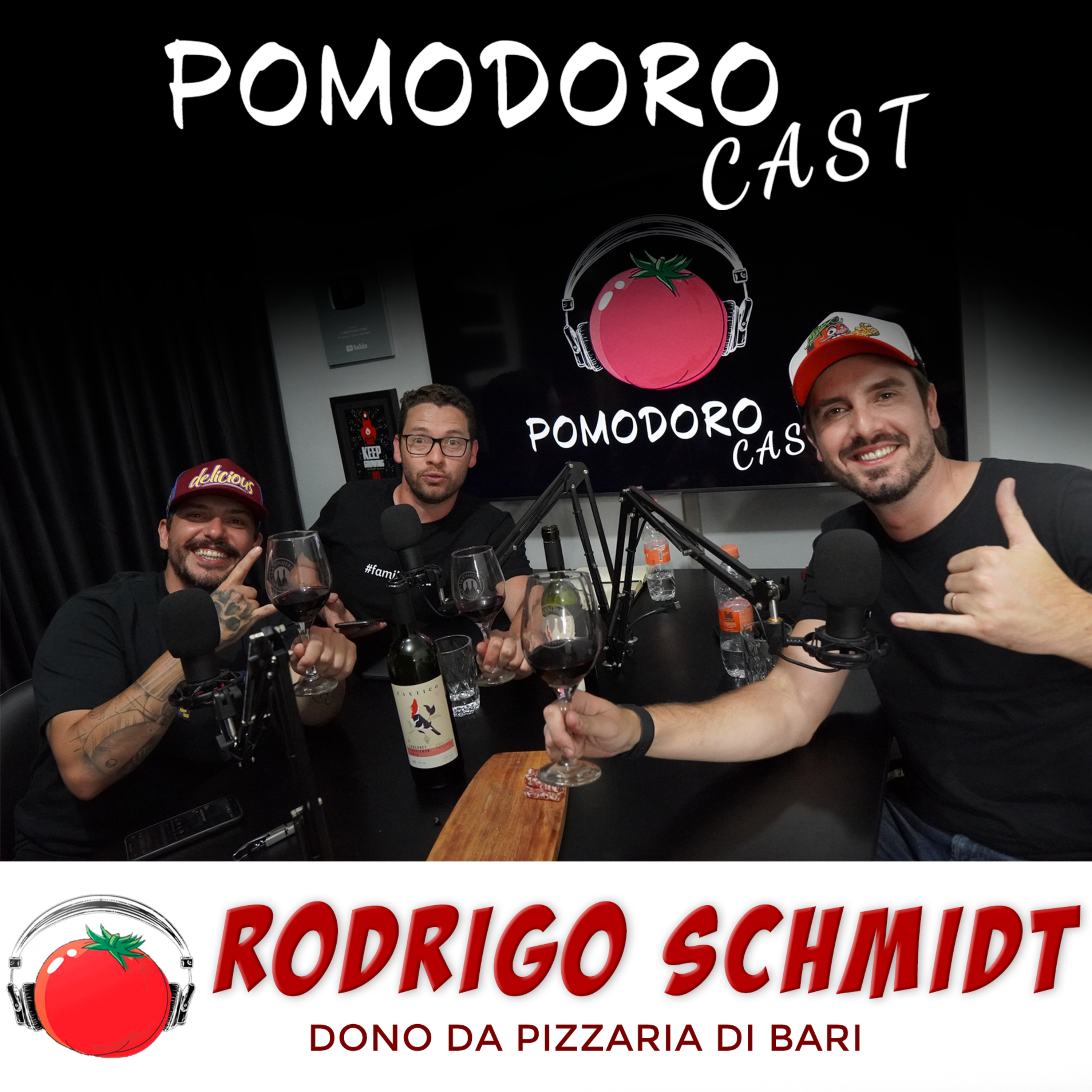 Pomodoro Cast