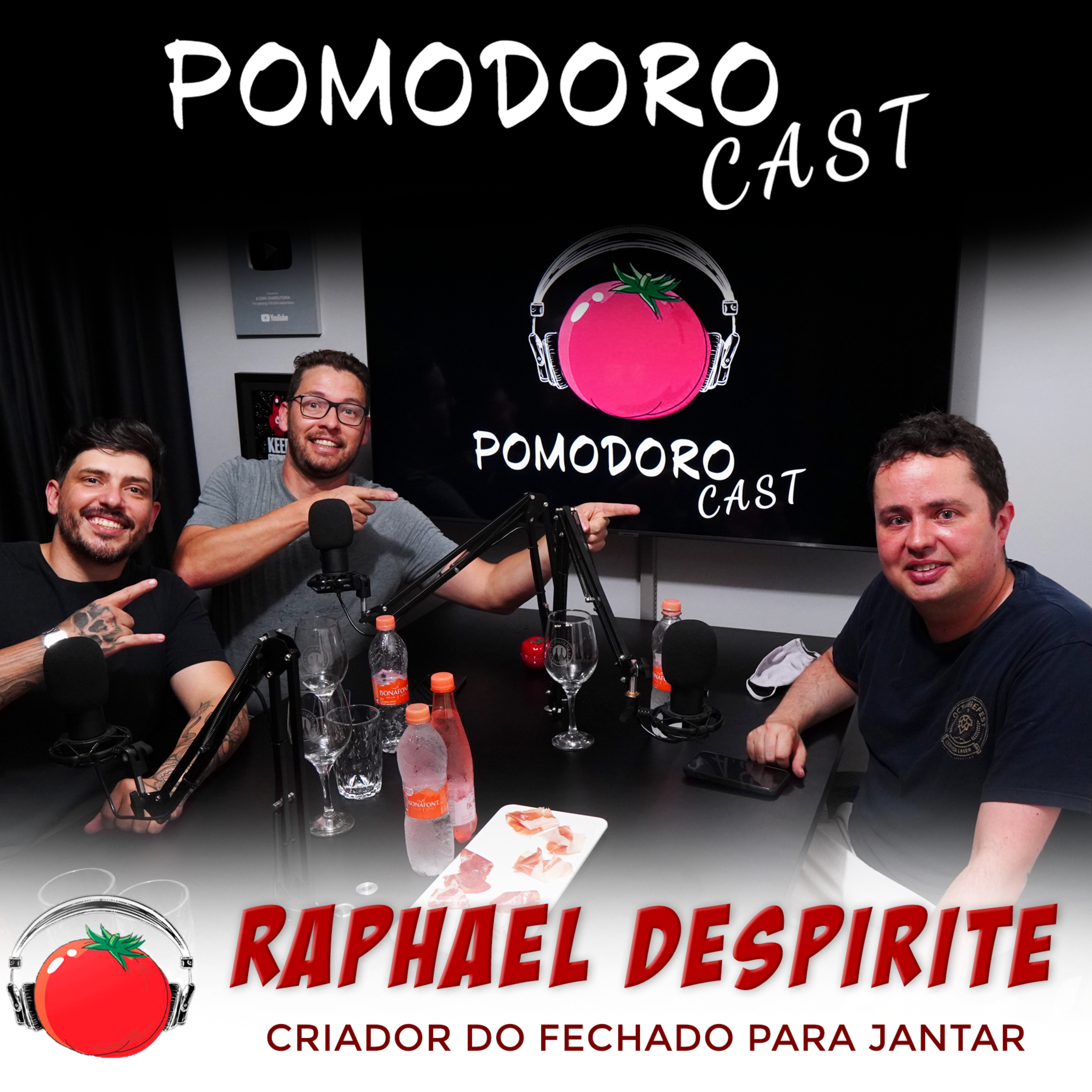 Pomodoro Cast