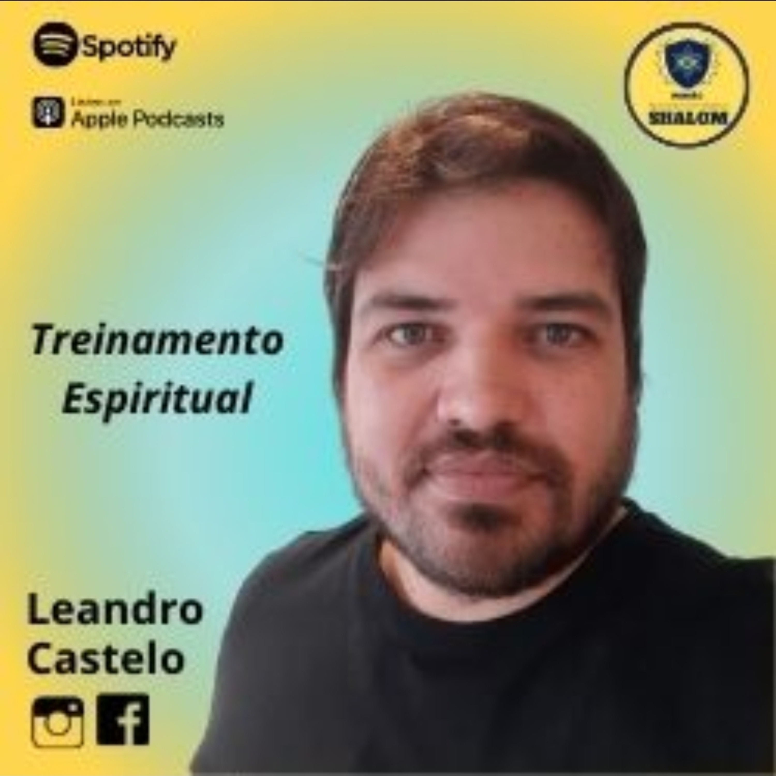 Treinamento Espiritual #08 episode artwork