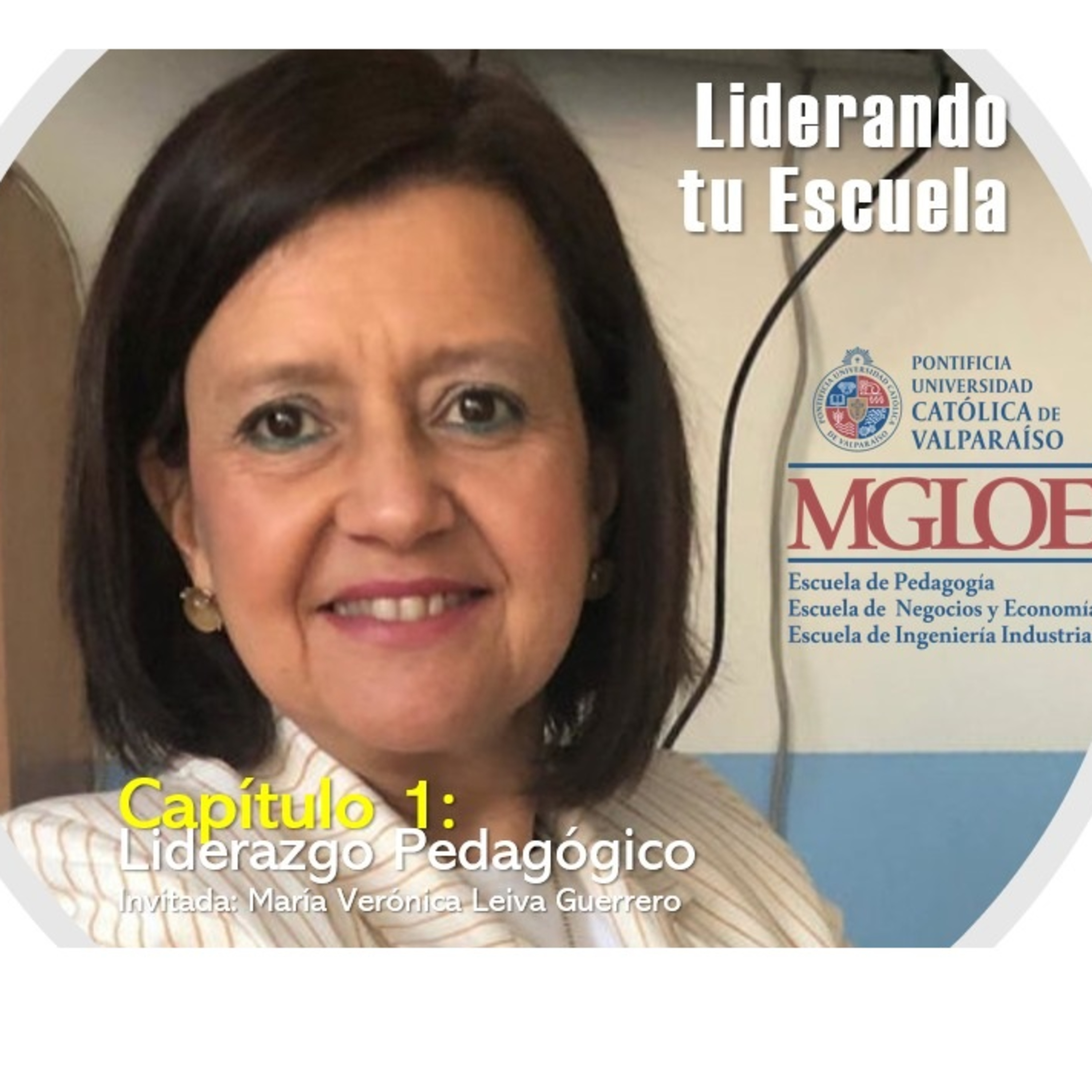 Magíster en Liderazgo y Gestión en Organizaciones Escolares - PUCV