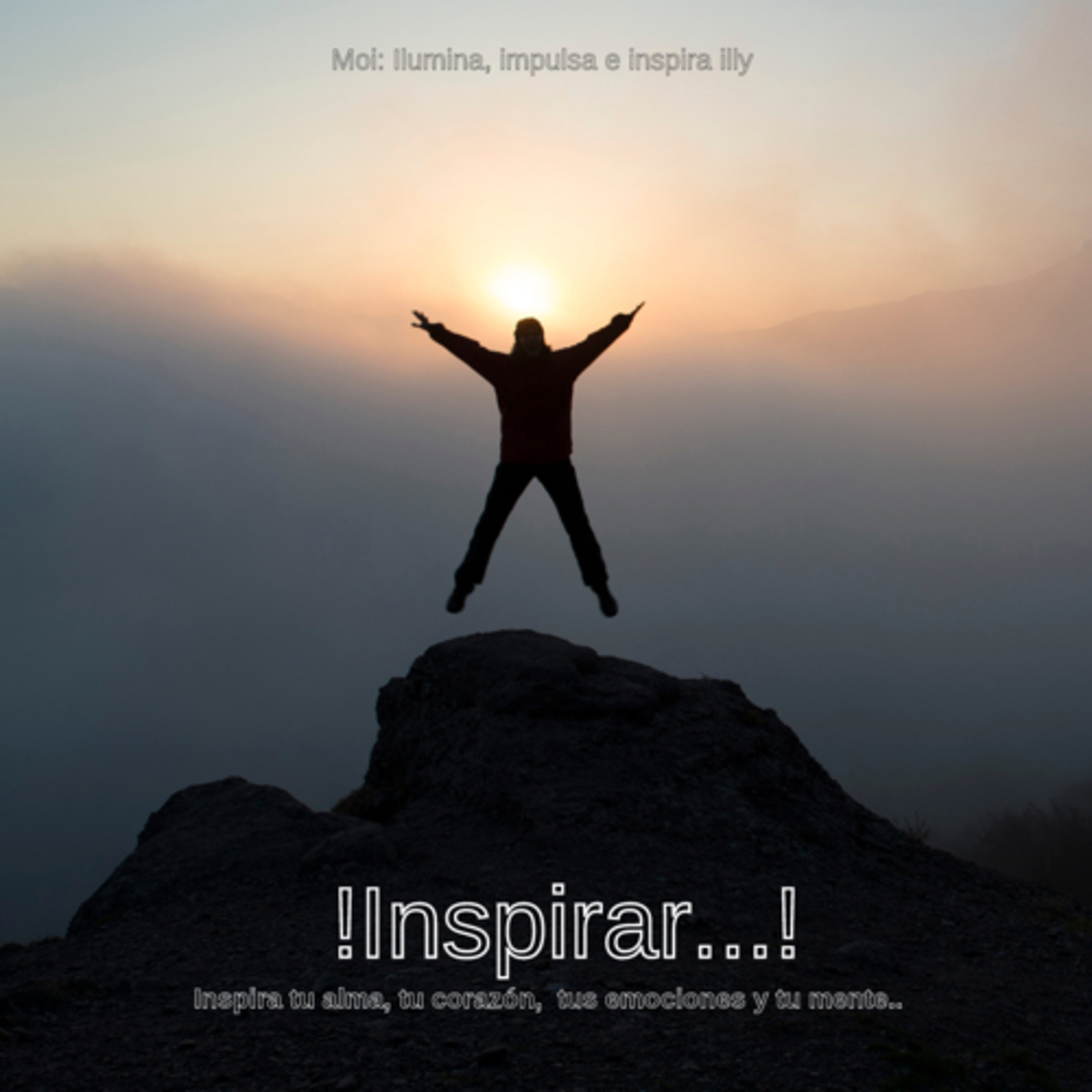 Ilumina, Impulsa e Inspira illy