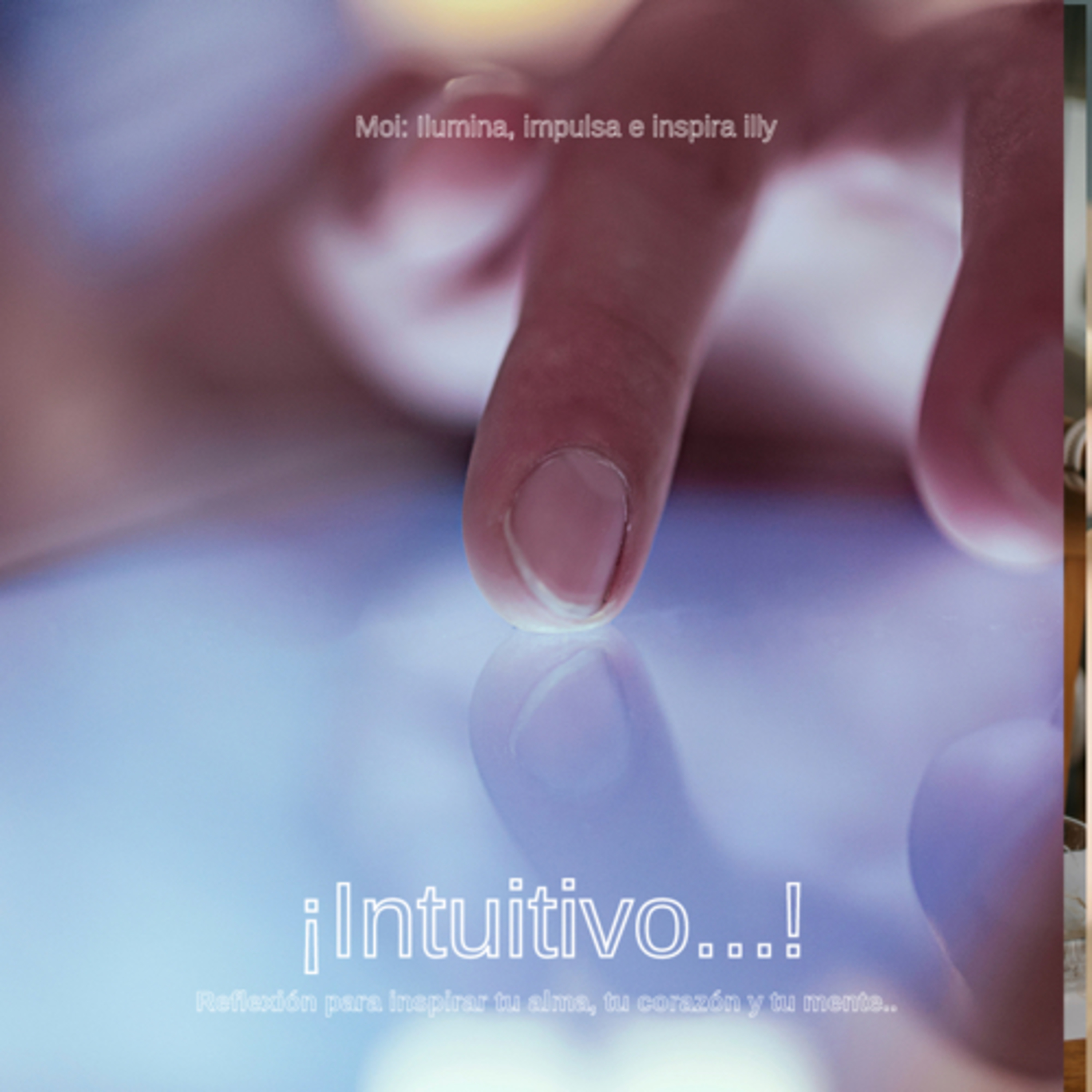 Ilumina, Impulsa e Inspira illy