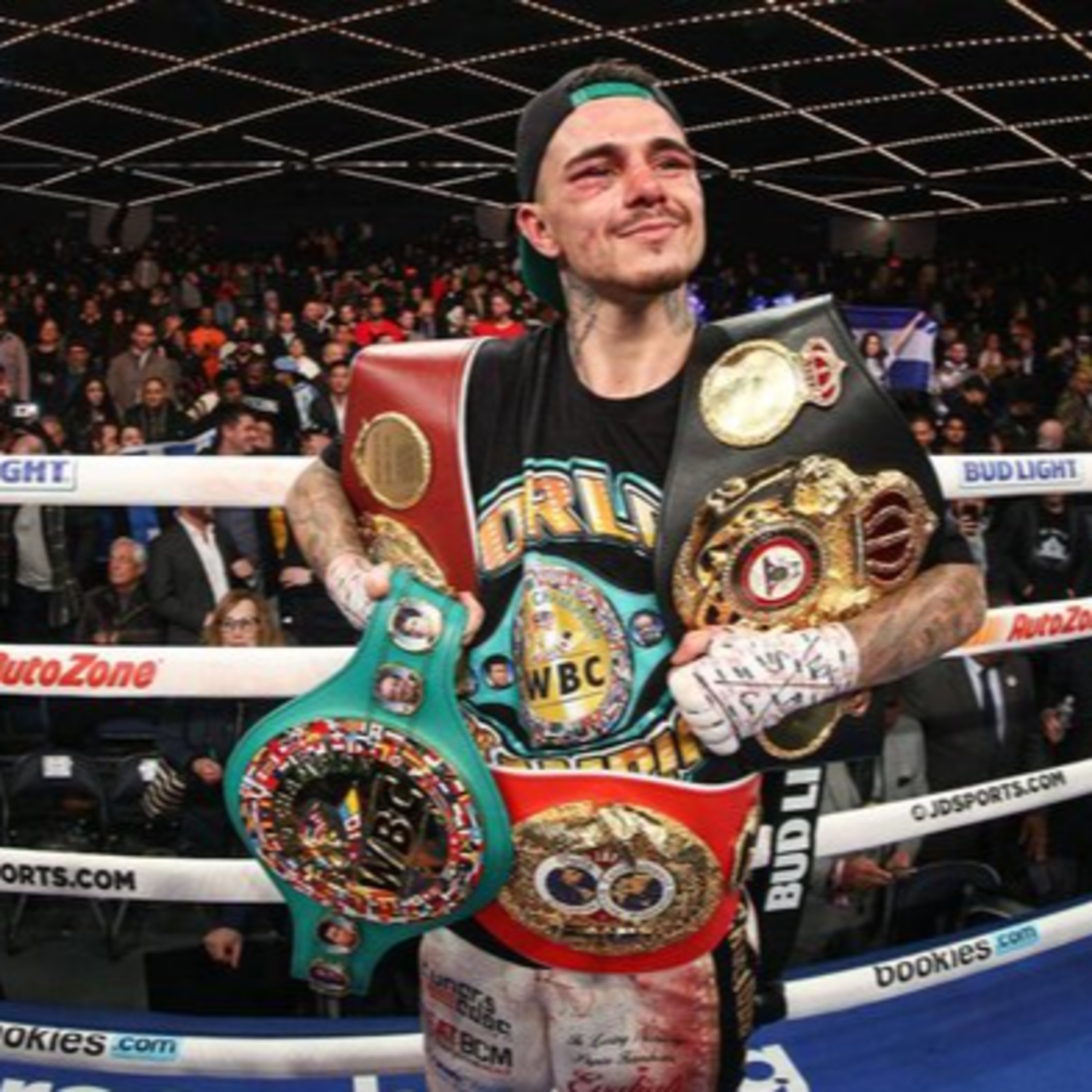 Combat Sports Podcast
