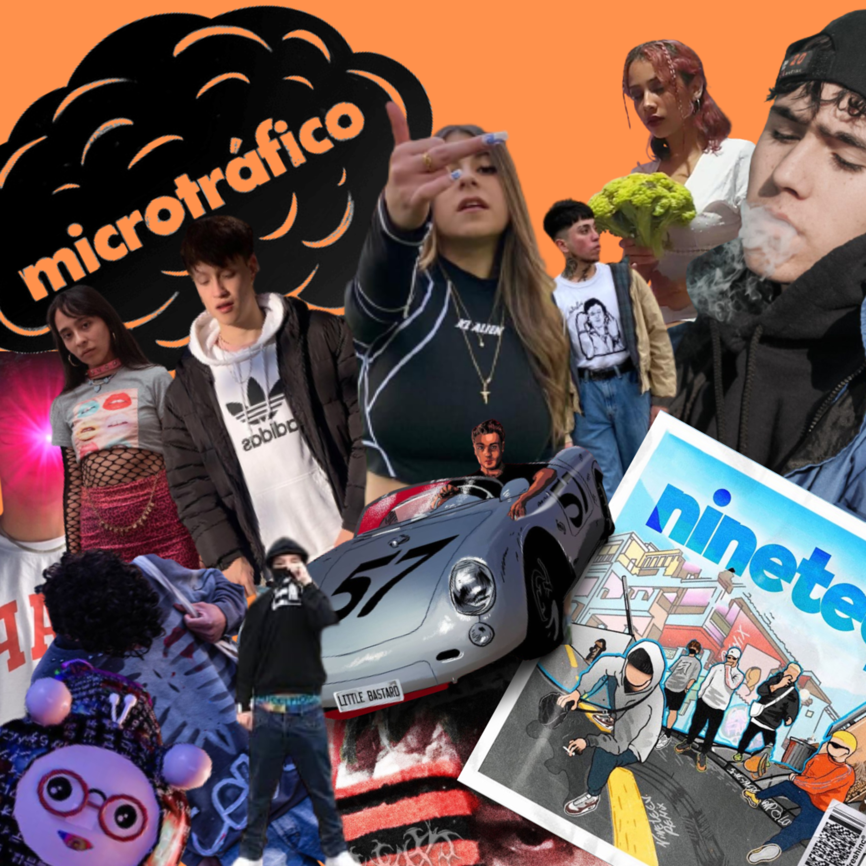 Microtráfico