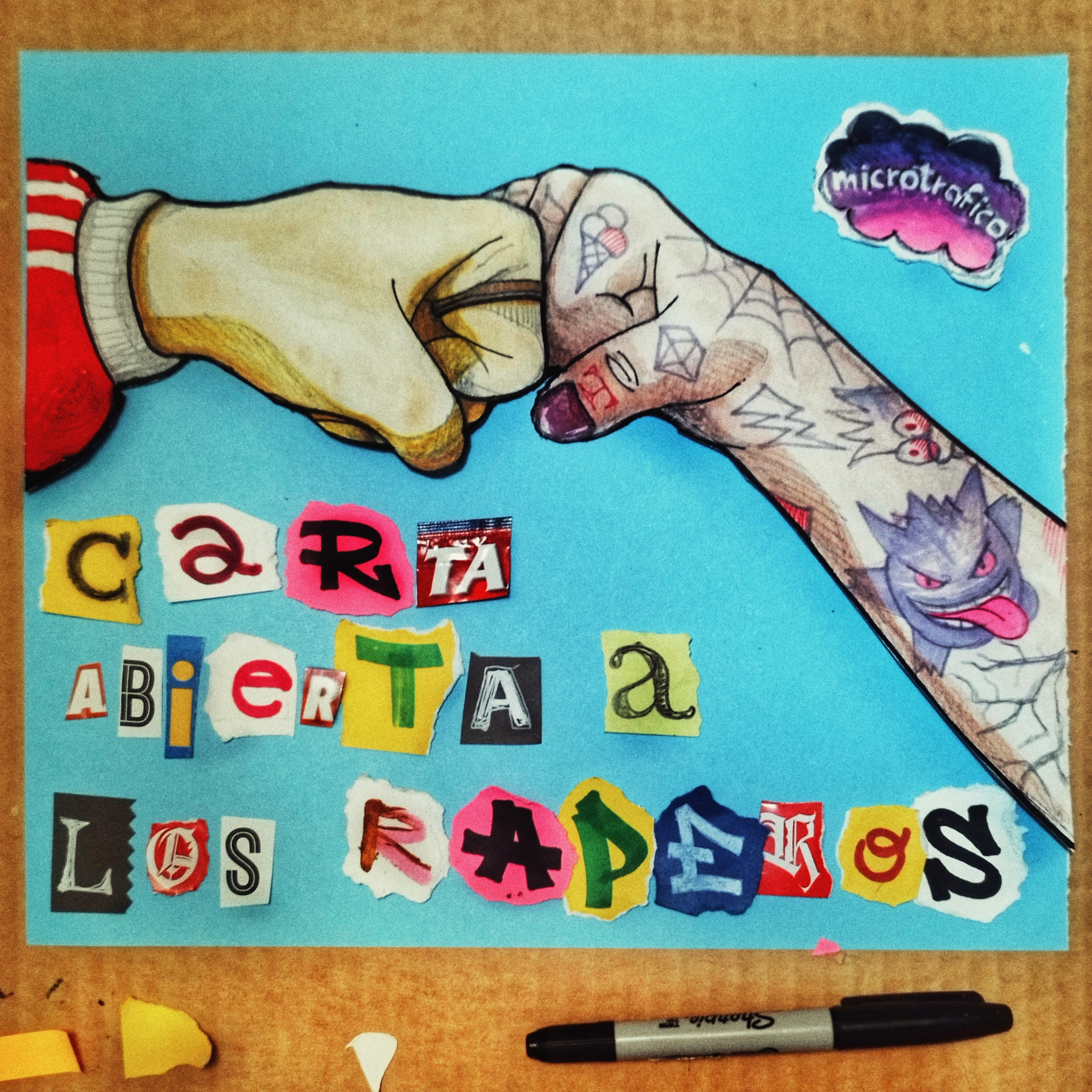 Carta abierta a los raperos