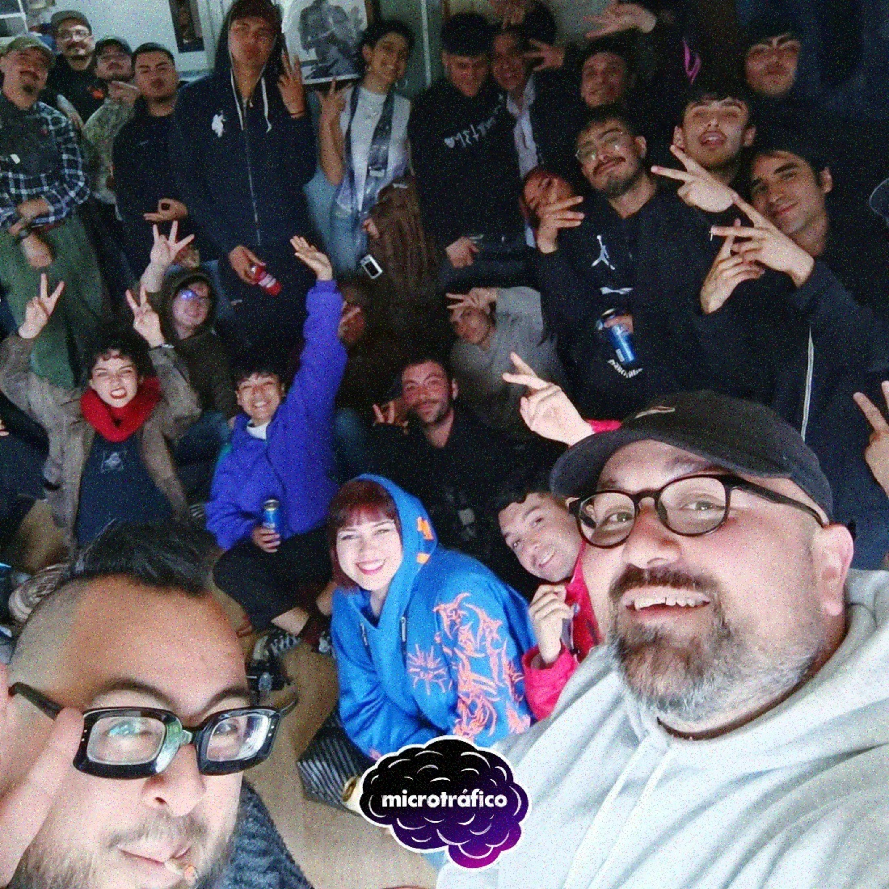 Dale tu corte (en vivo desde la Microcasa)