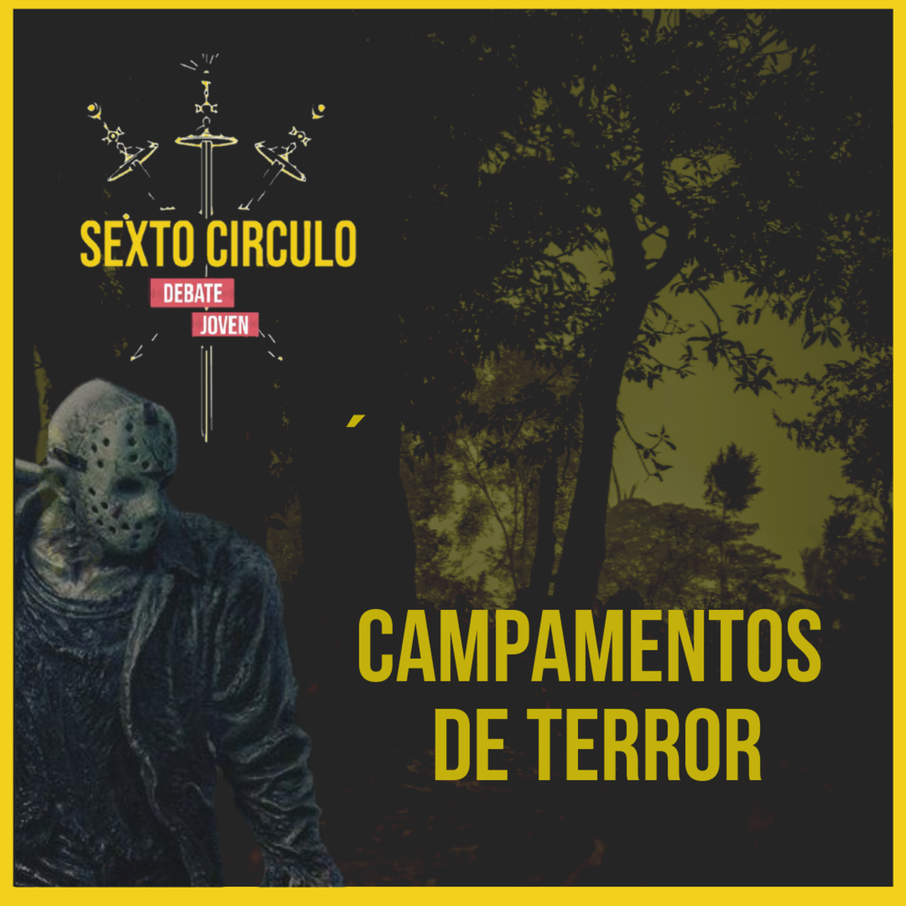 Campamentos de Terror episode artwork