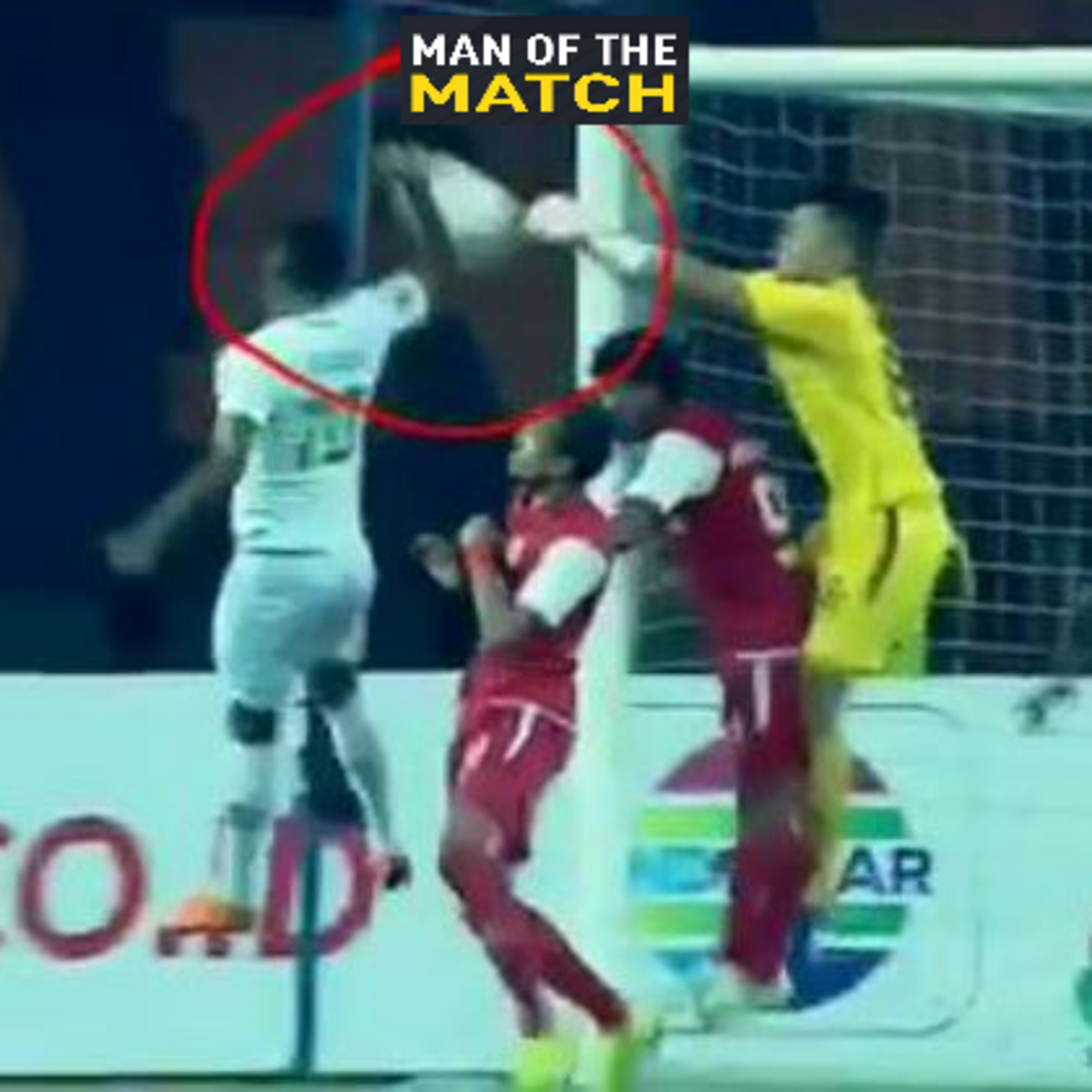 Man of The Match
