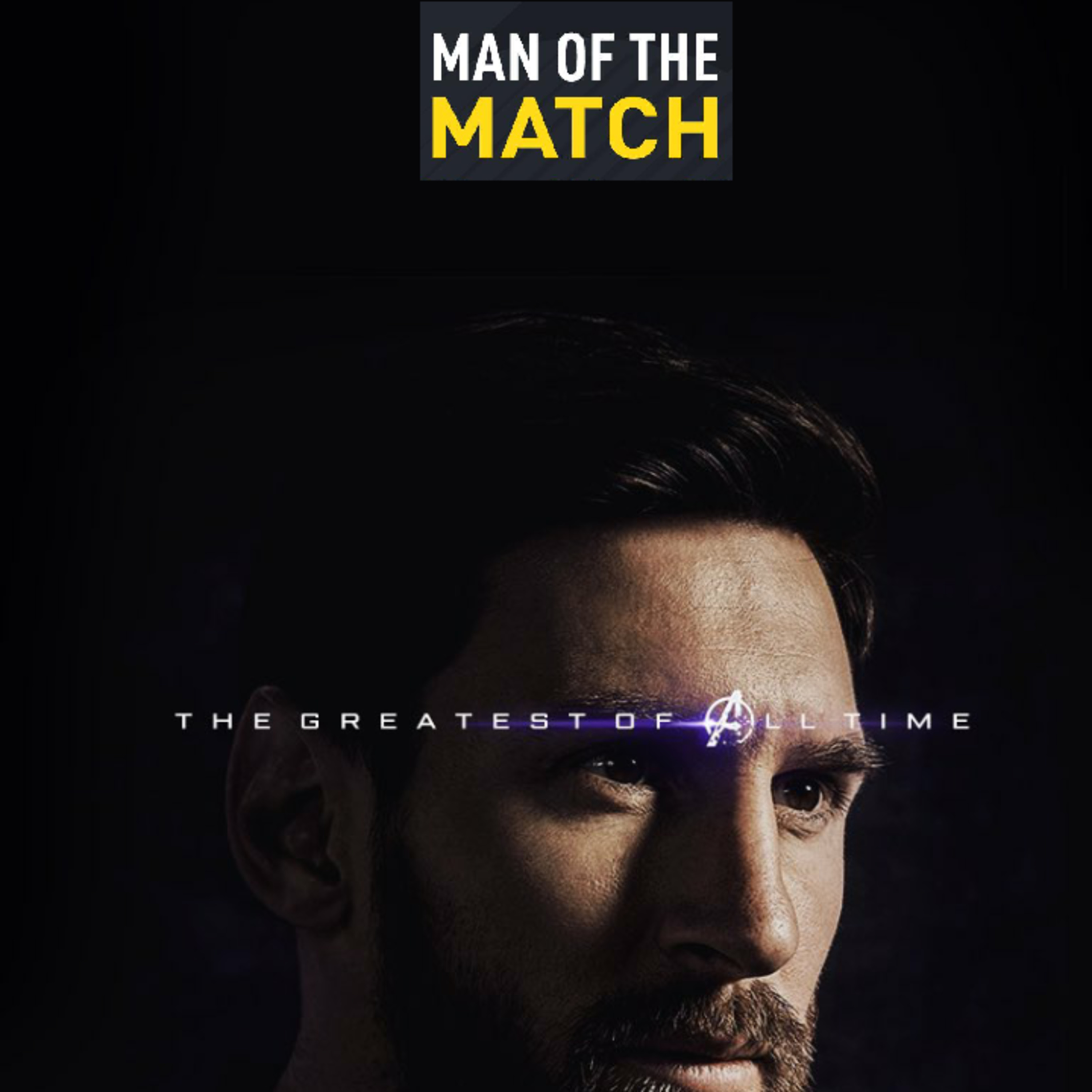 Man of The Match