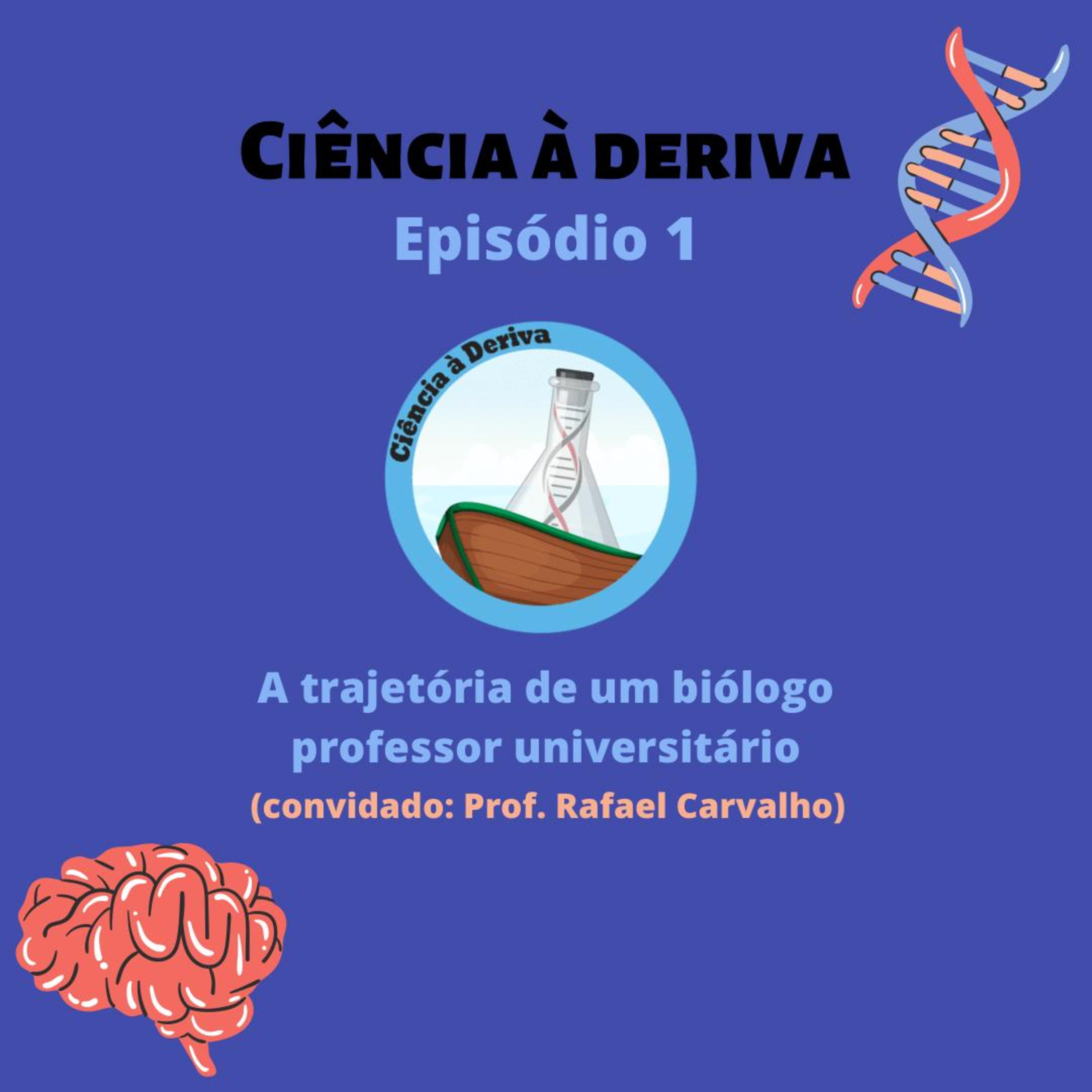 Ciência à Deriva Podcast