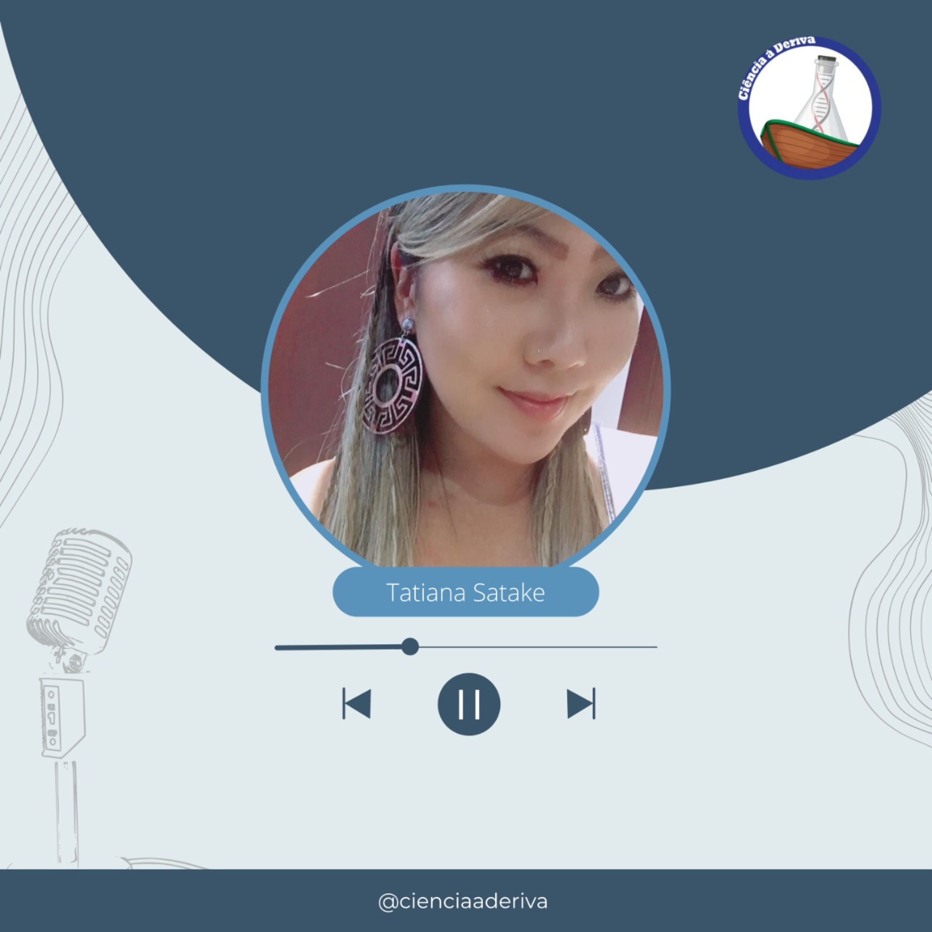Ciência à Deriva Podcast