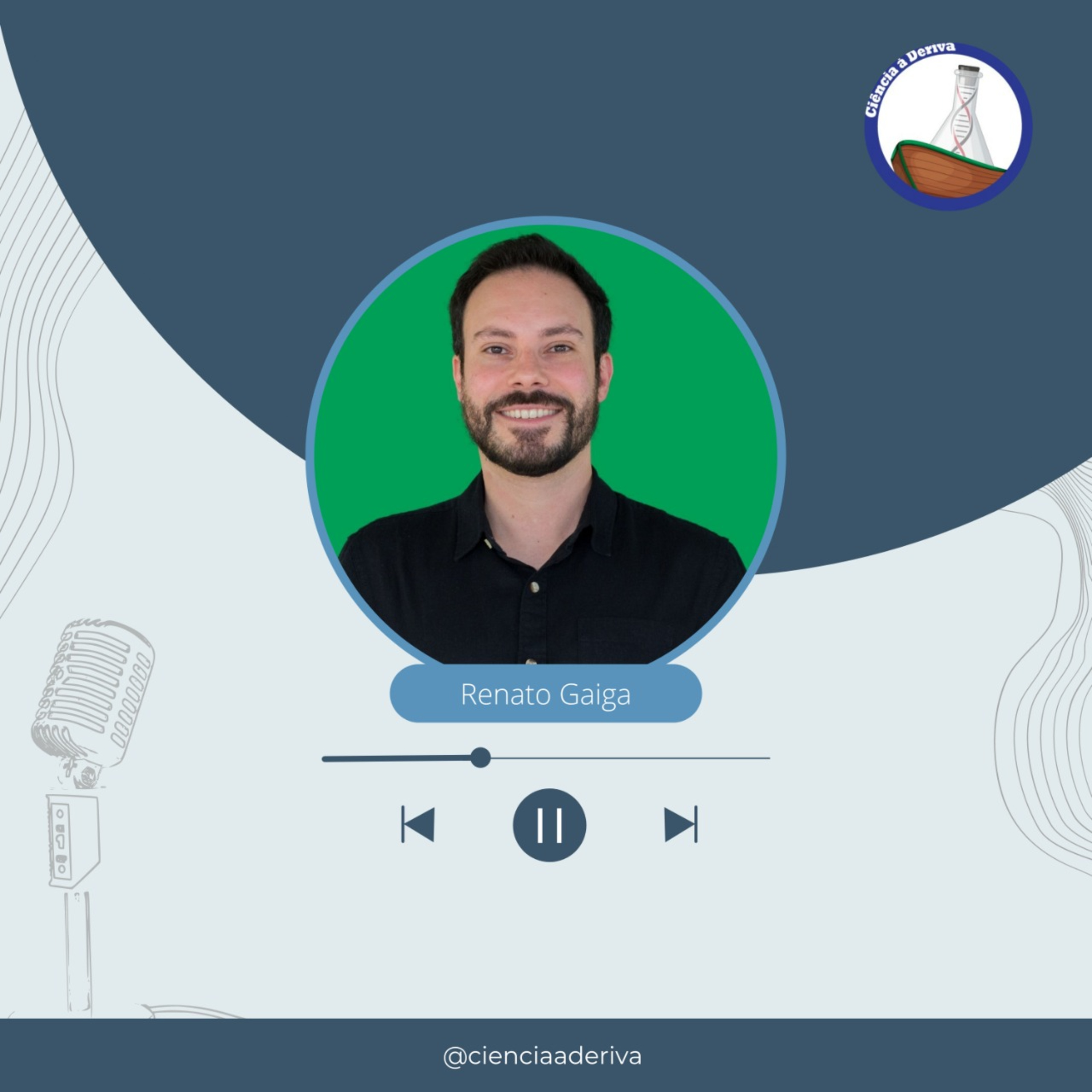 Ciência à Deriva Podcast