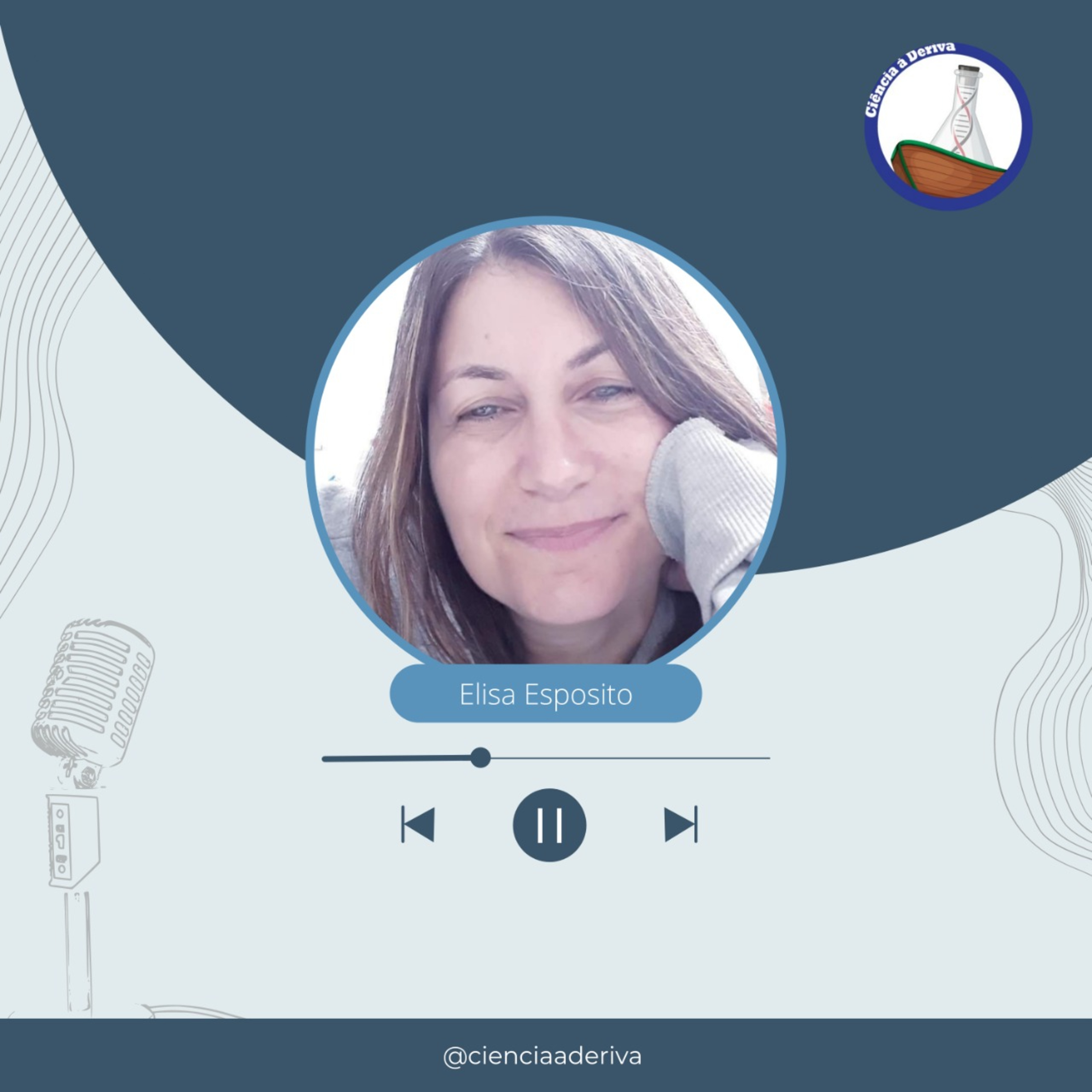 Ciência à Deriva Podcast