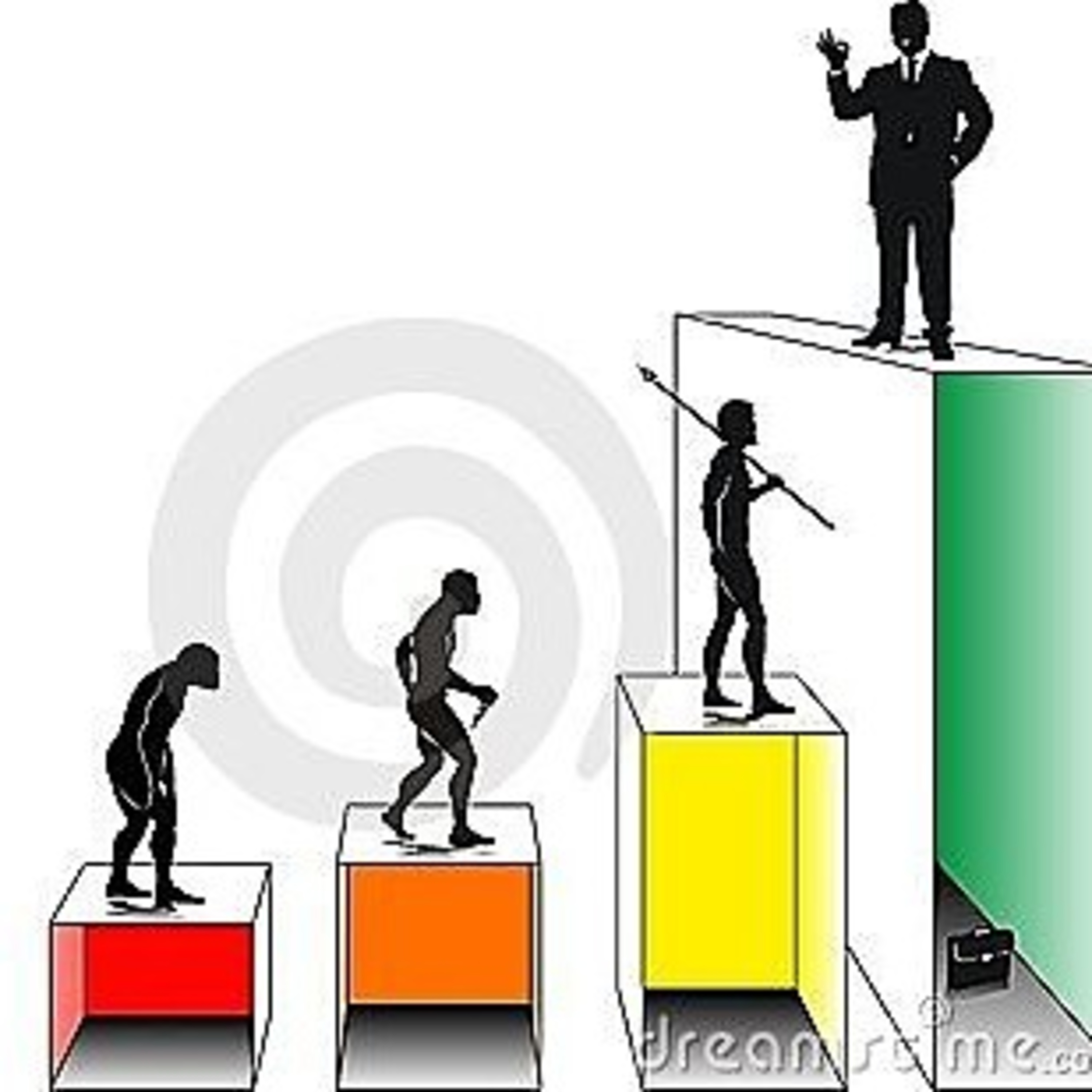 Origen y evolución de las organizaciones  episode artwork