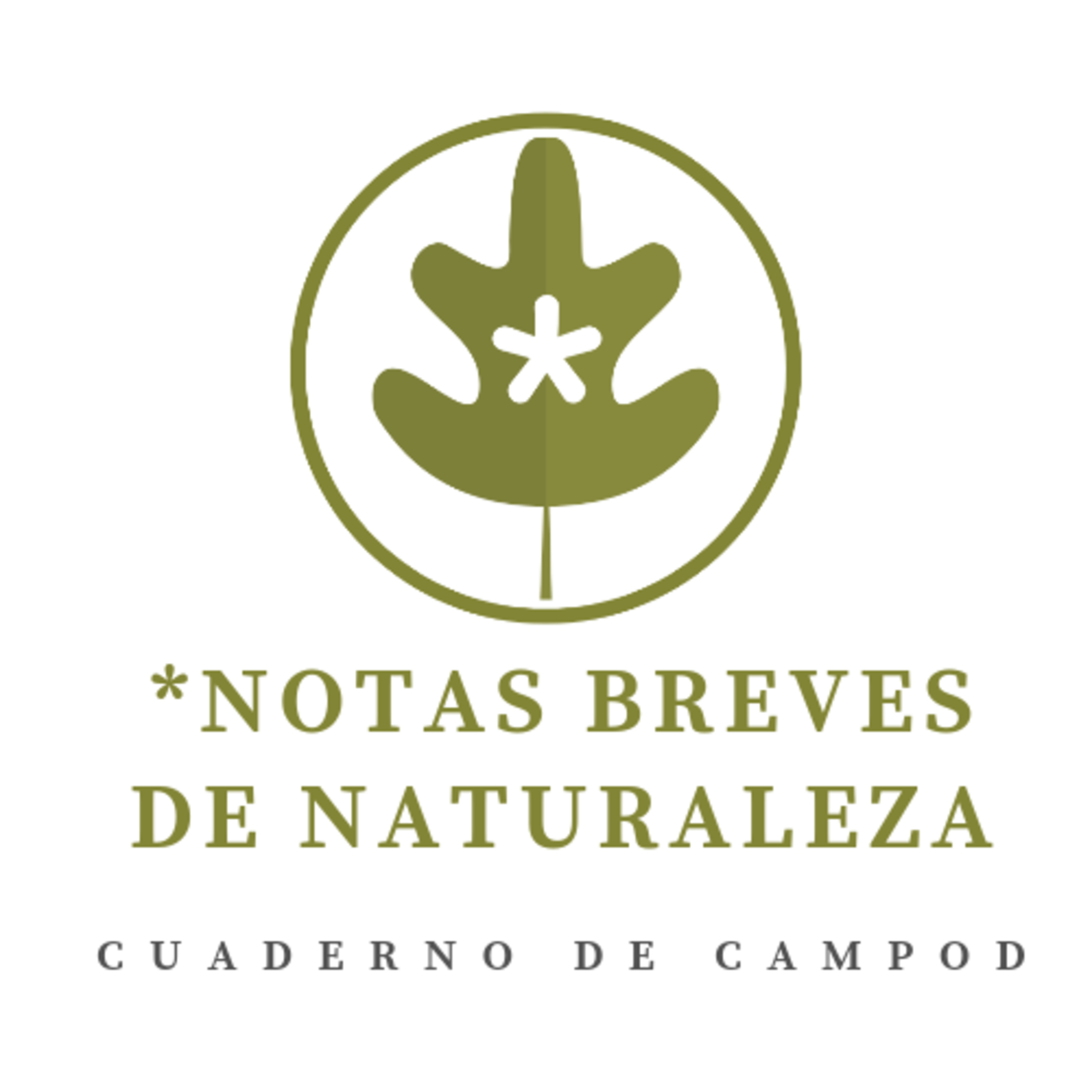 Notas de Naturaleza