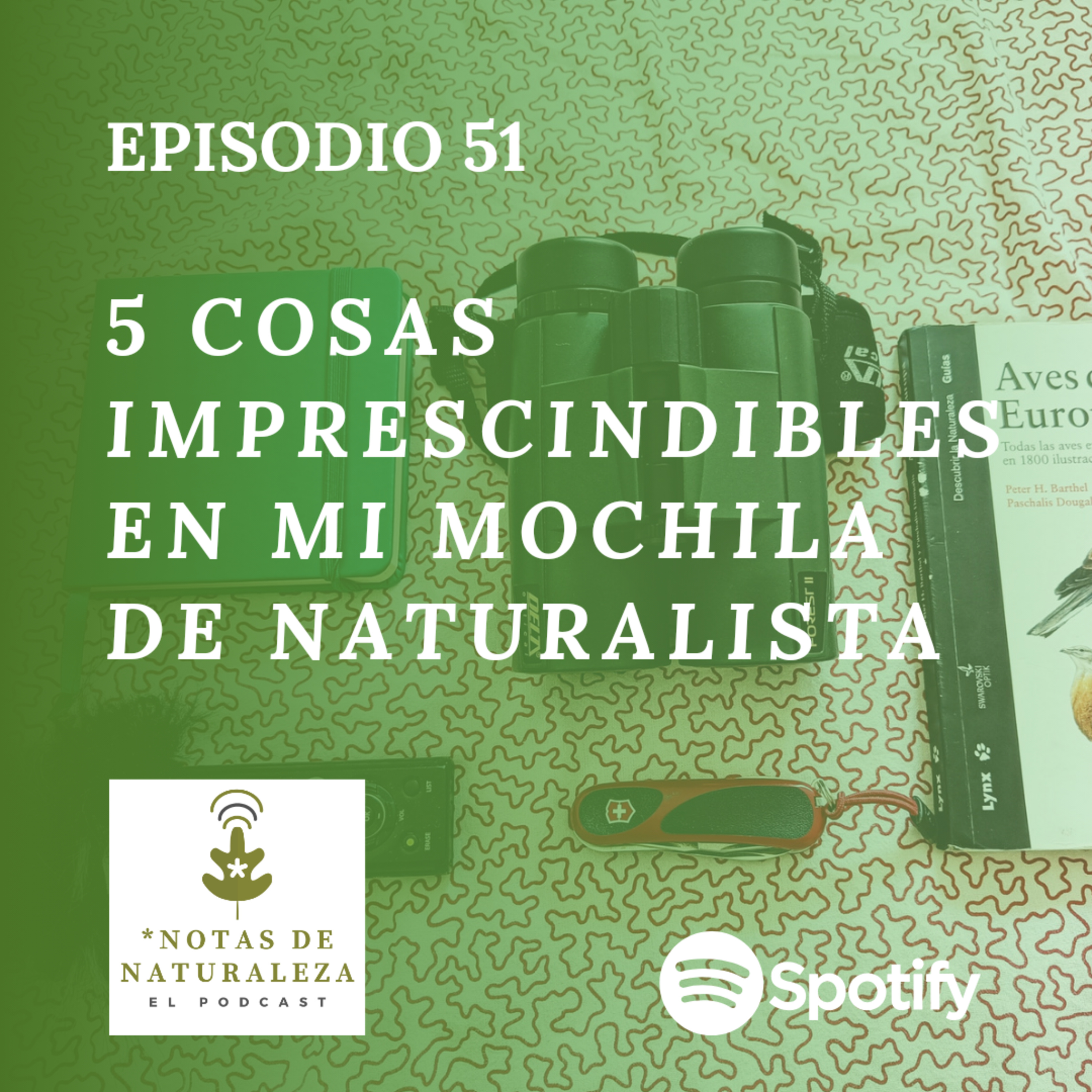 Notas de Naturaleza