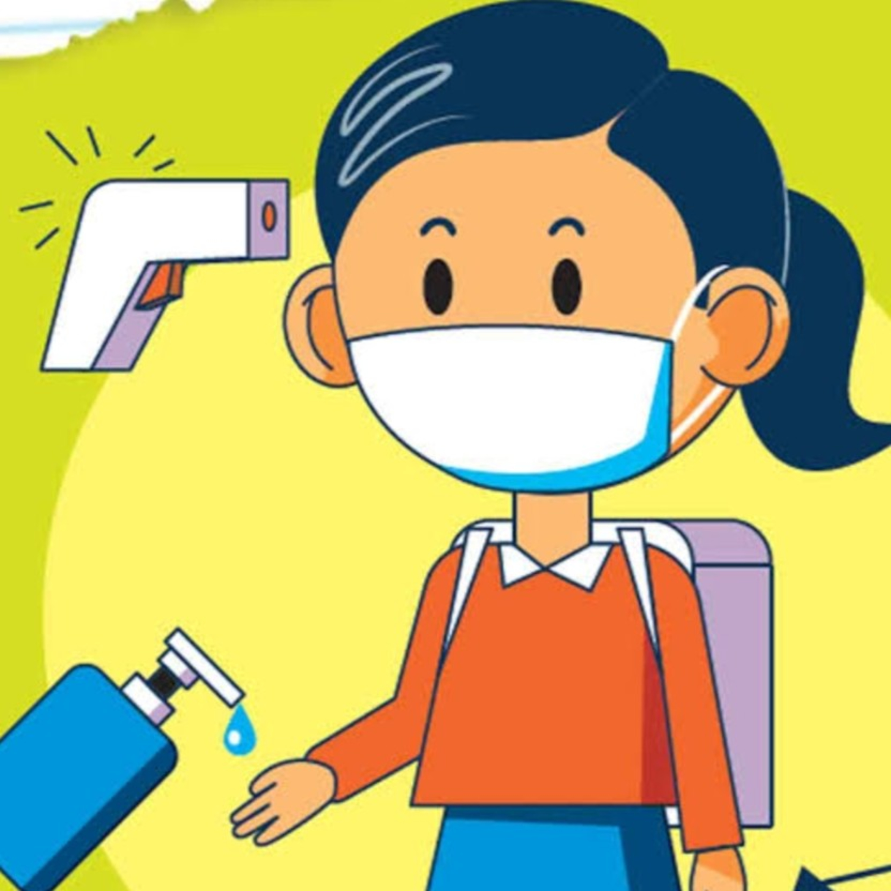 ¿Regreso a clases presenciales?