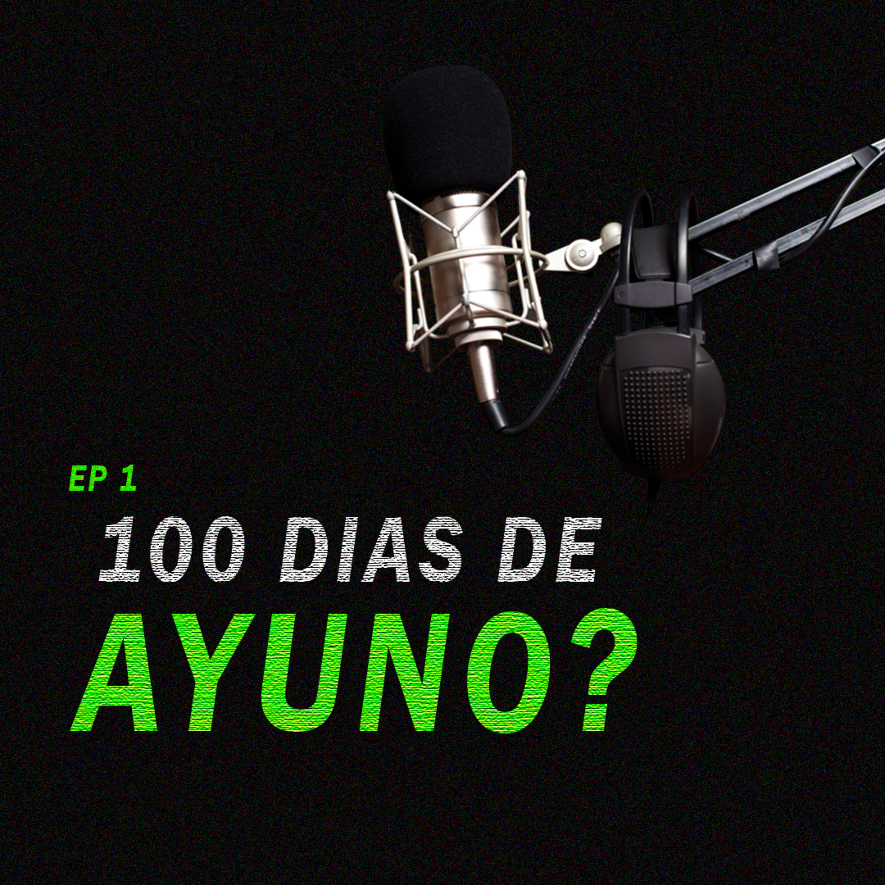 #1 Ayuno Inteligente - Jose Luis Gonzalez Llerena episode artwork