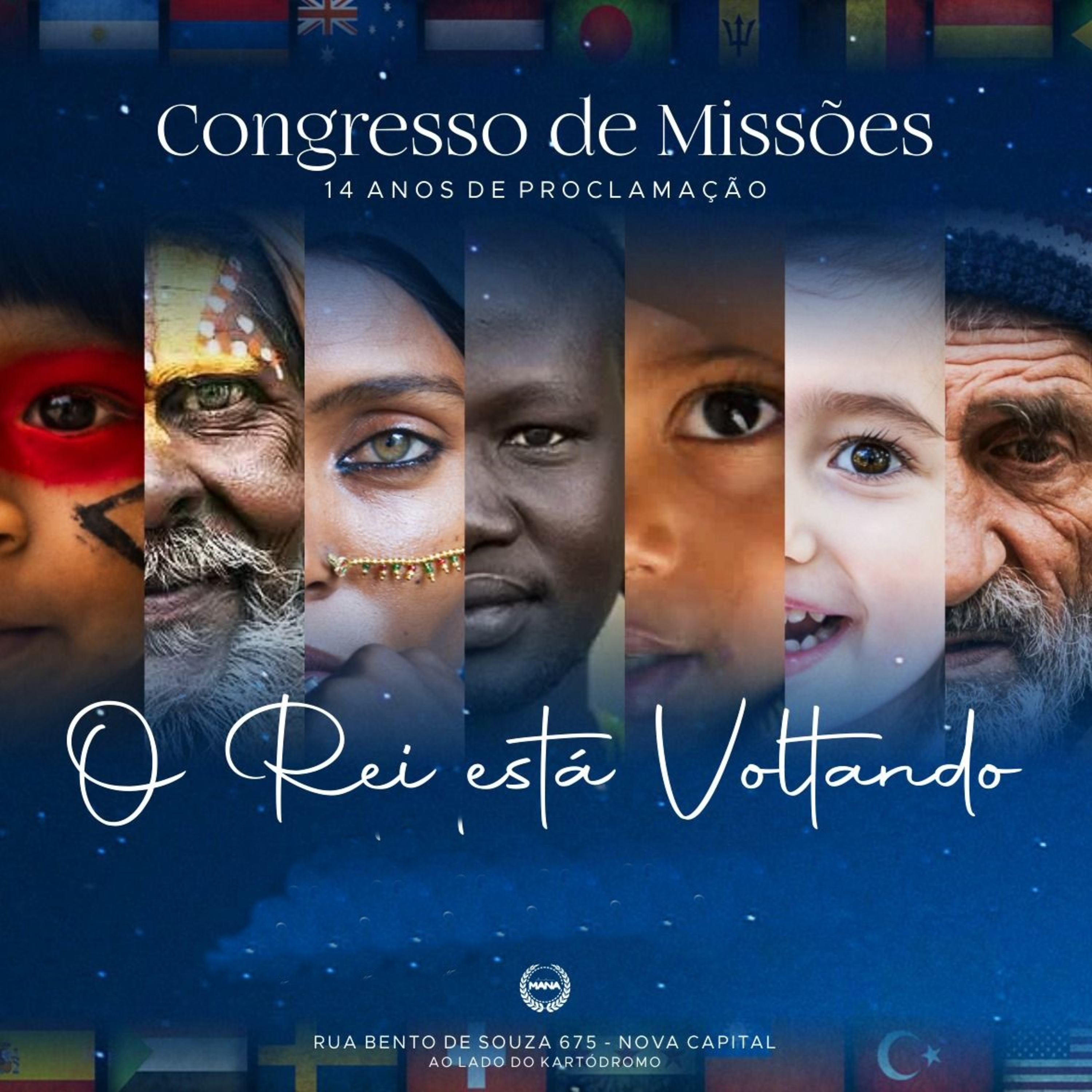 MANA Ministério