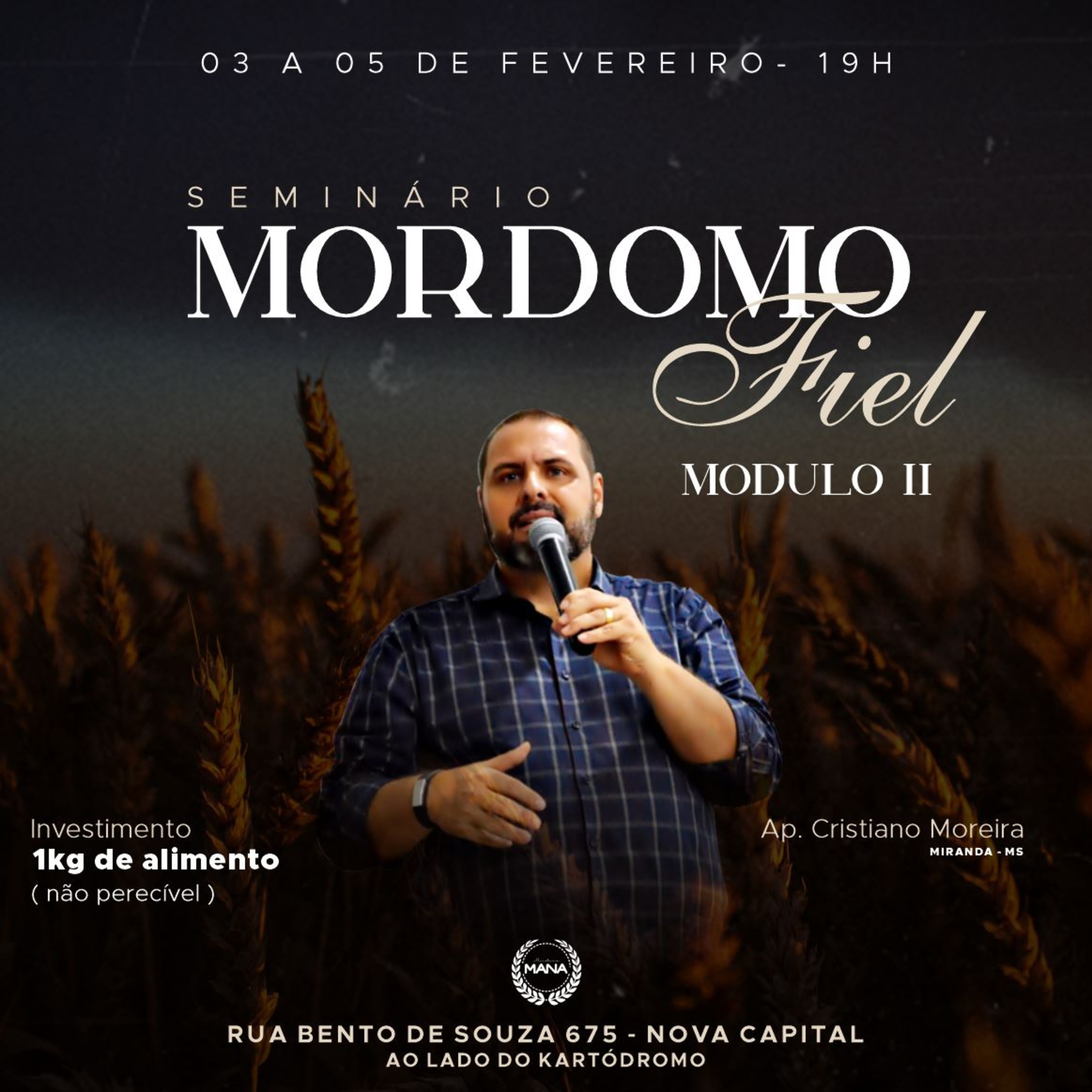 MANA Ministério
