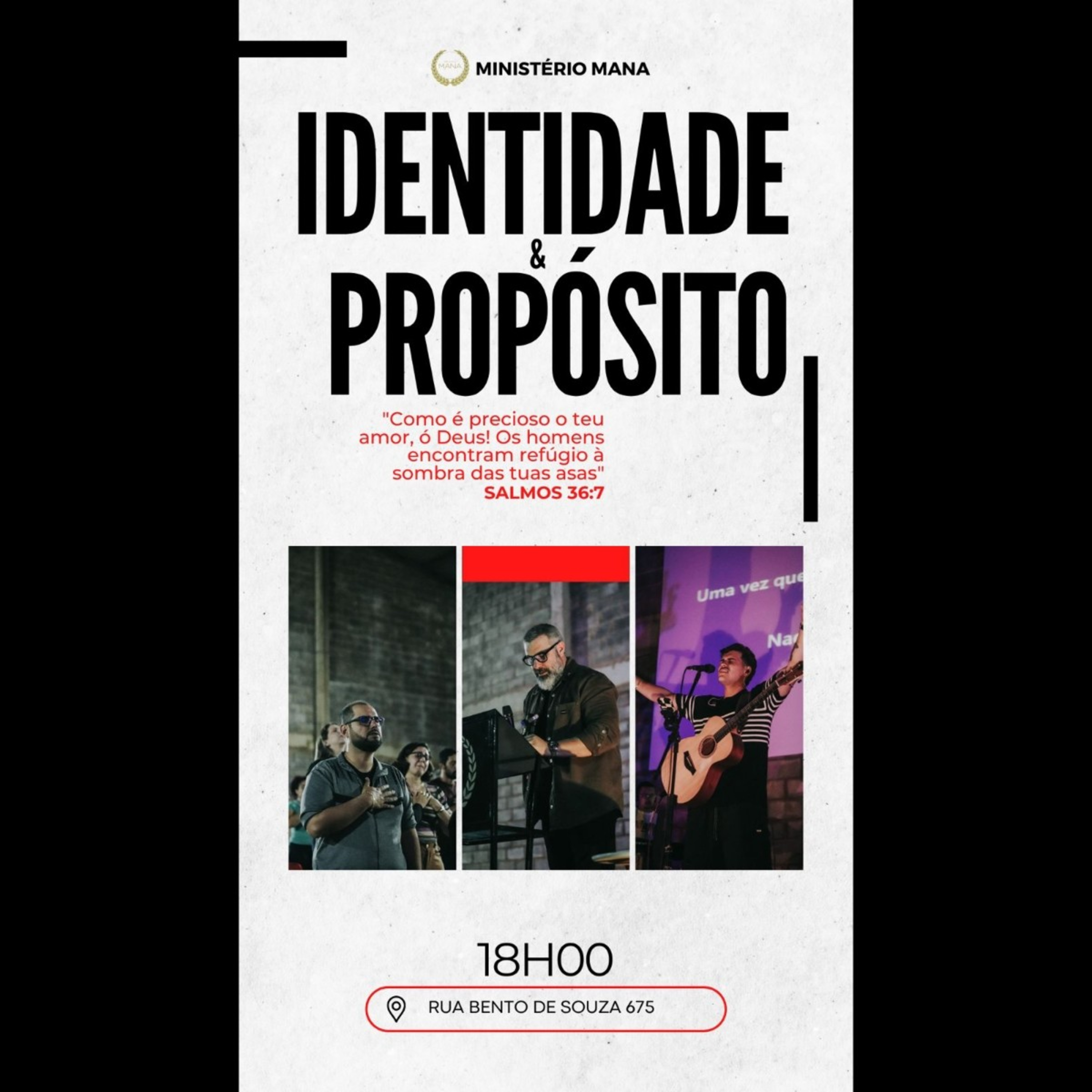 MANA Ministério