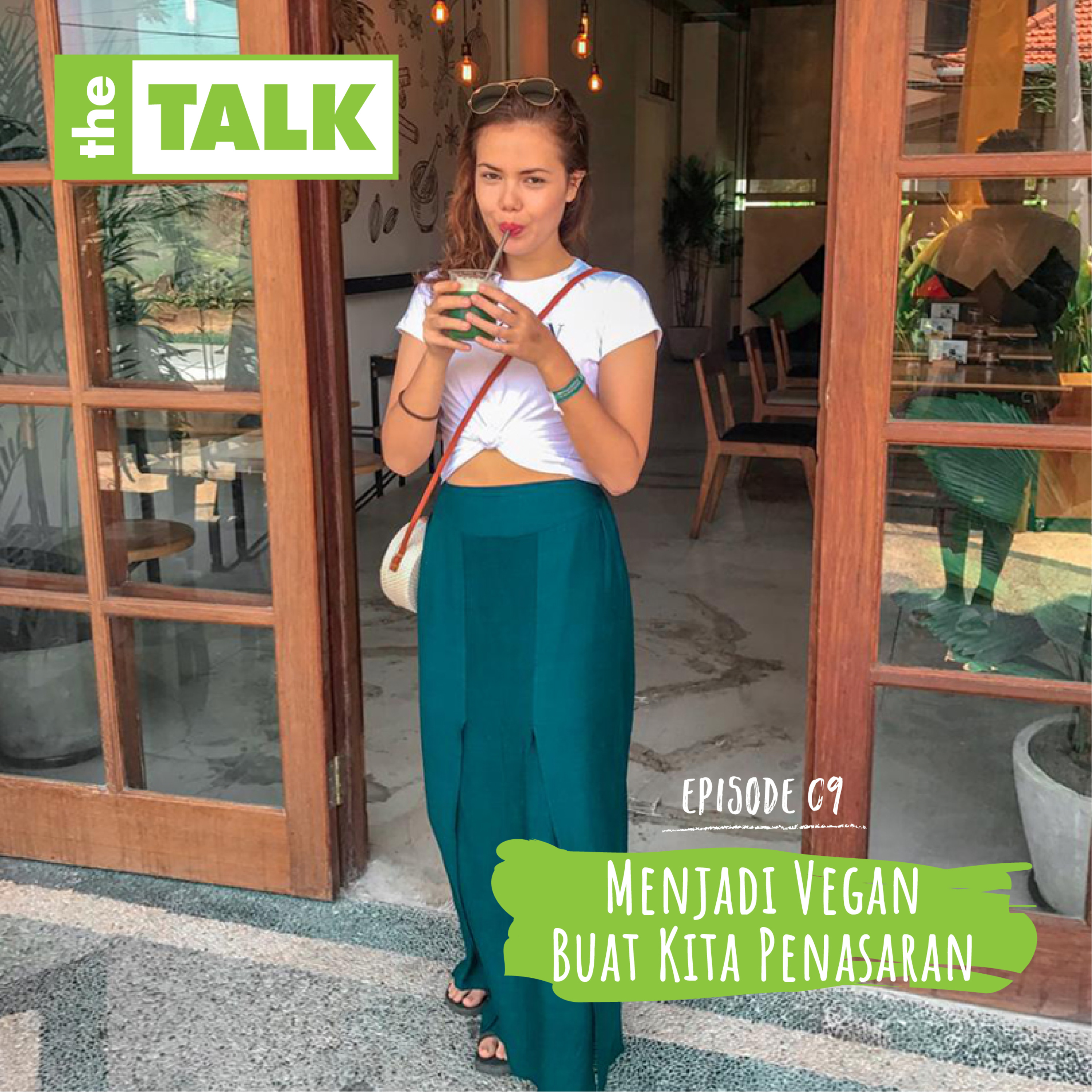 Special Episode: Menjadi Vegan itu Membuat Kita KEPO (penasaran) ft. Annabella Special Episode: Menjadi Vegan itu Membuat Kita KEPO (penasaran) ft. Annabella