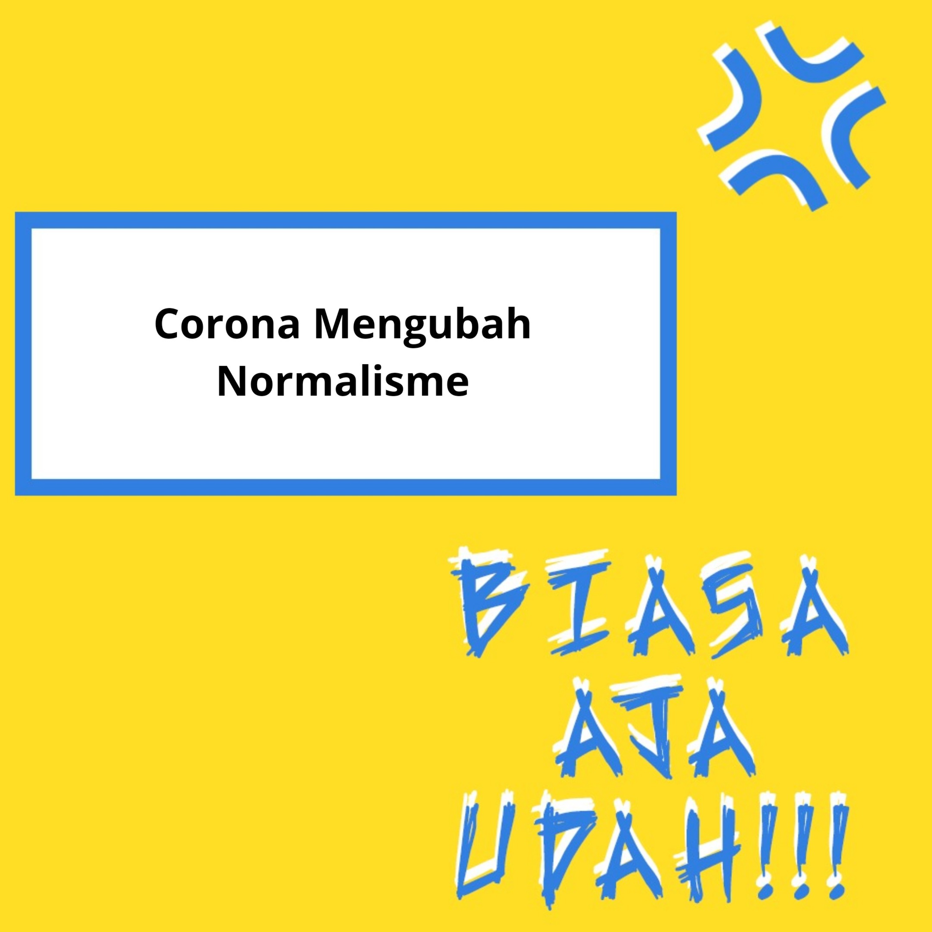 BIASA AJA UDAH!