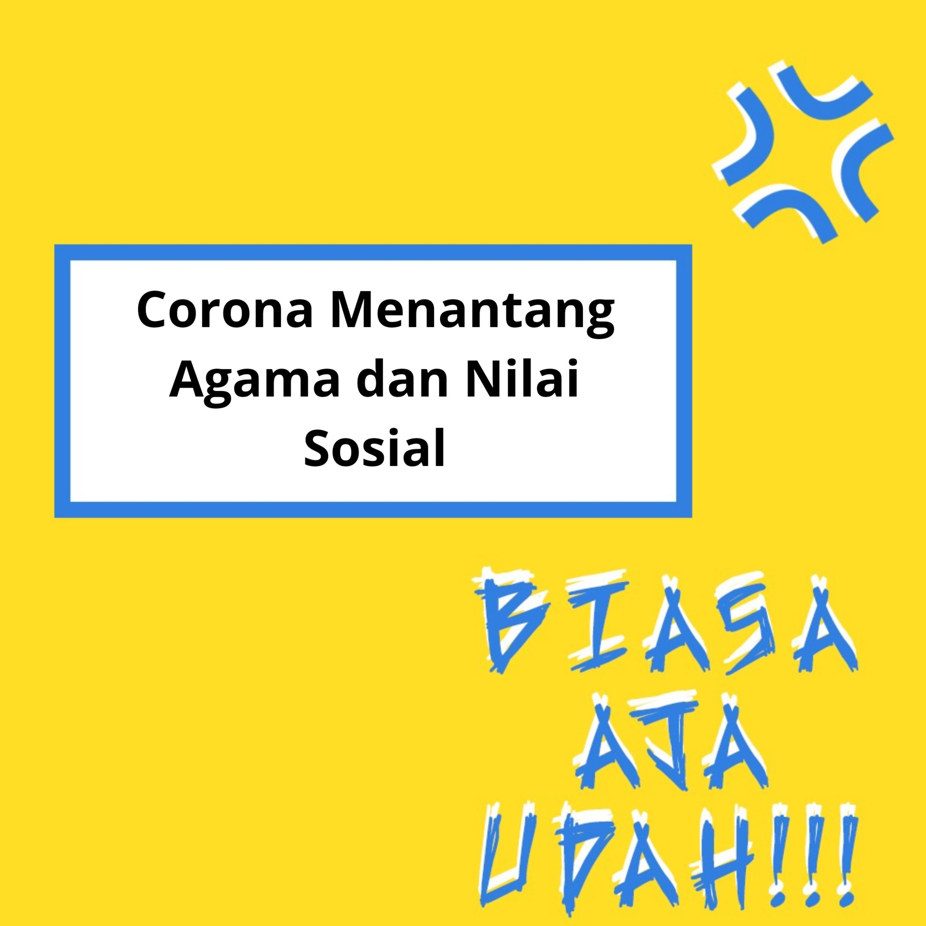 BIASA AJA UDAH!