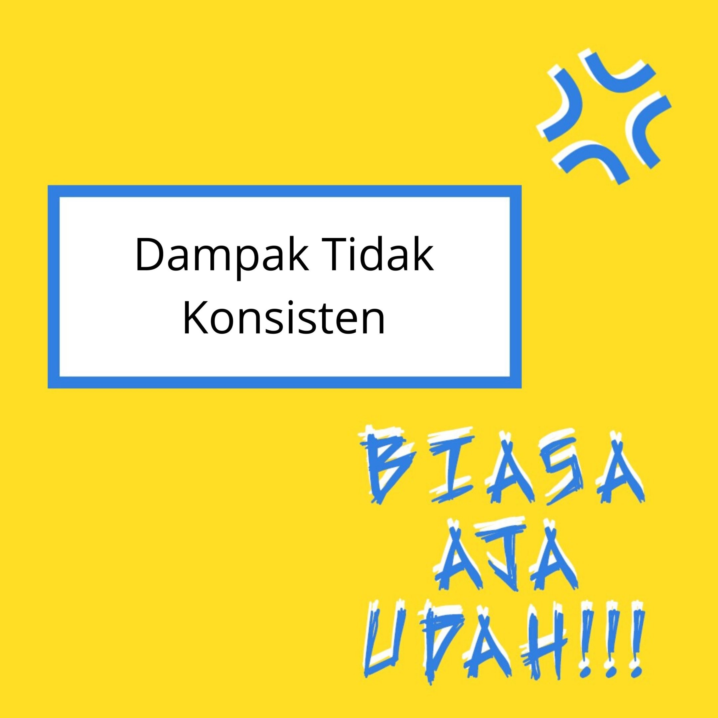 BIASA AJA UDAH!