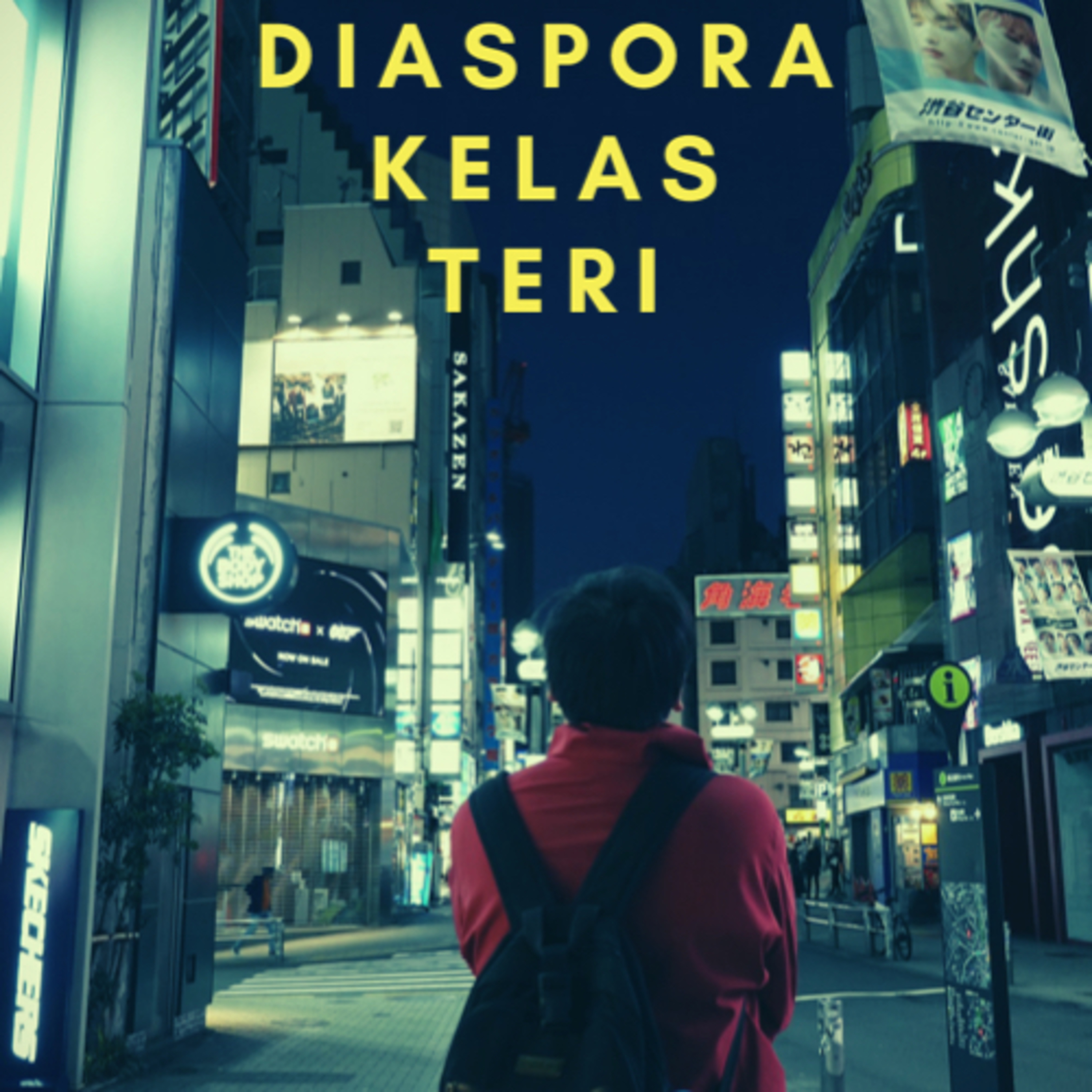 Diaspora Kelas Teri