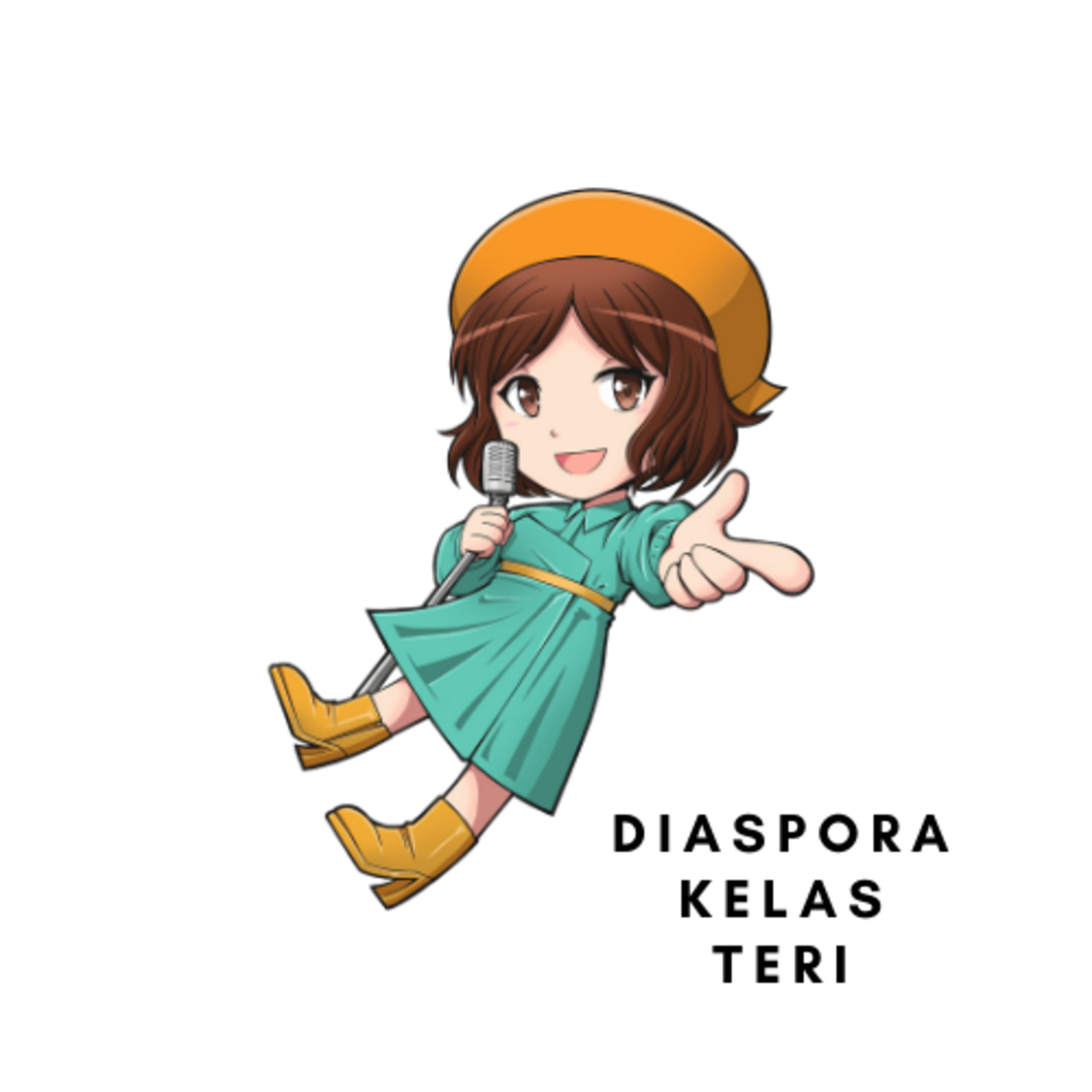 Diaspora Kelas Teri