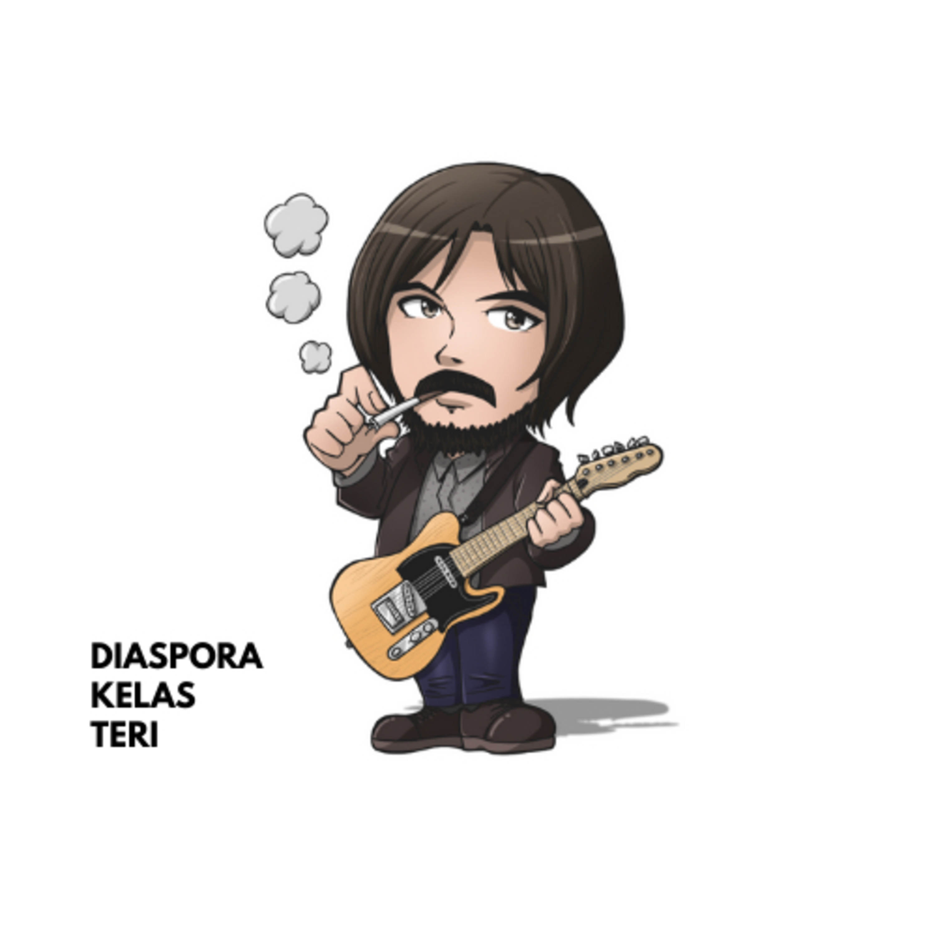 Diaspora Kelas Teri