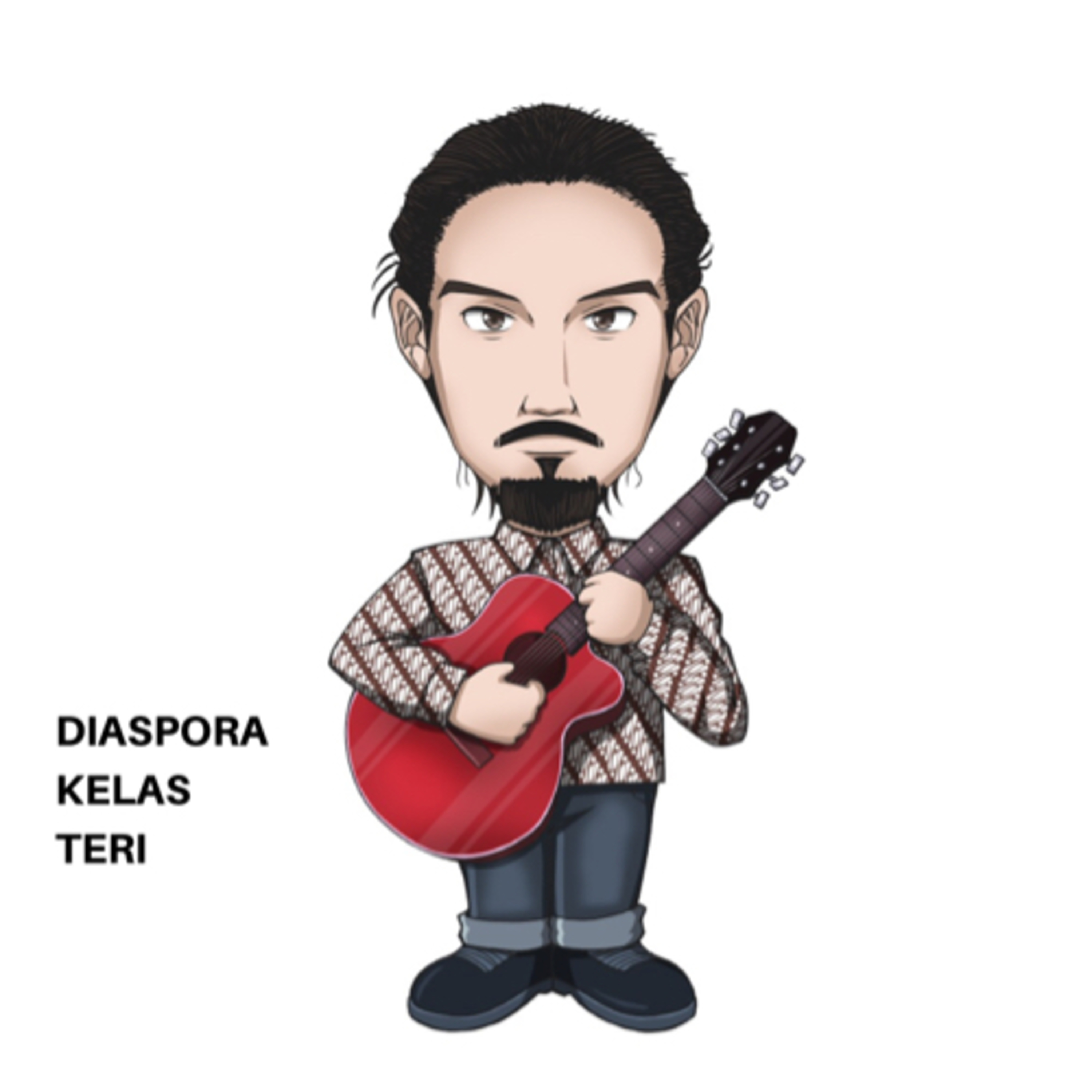 Diaspora Kelas Teri