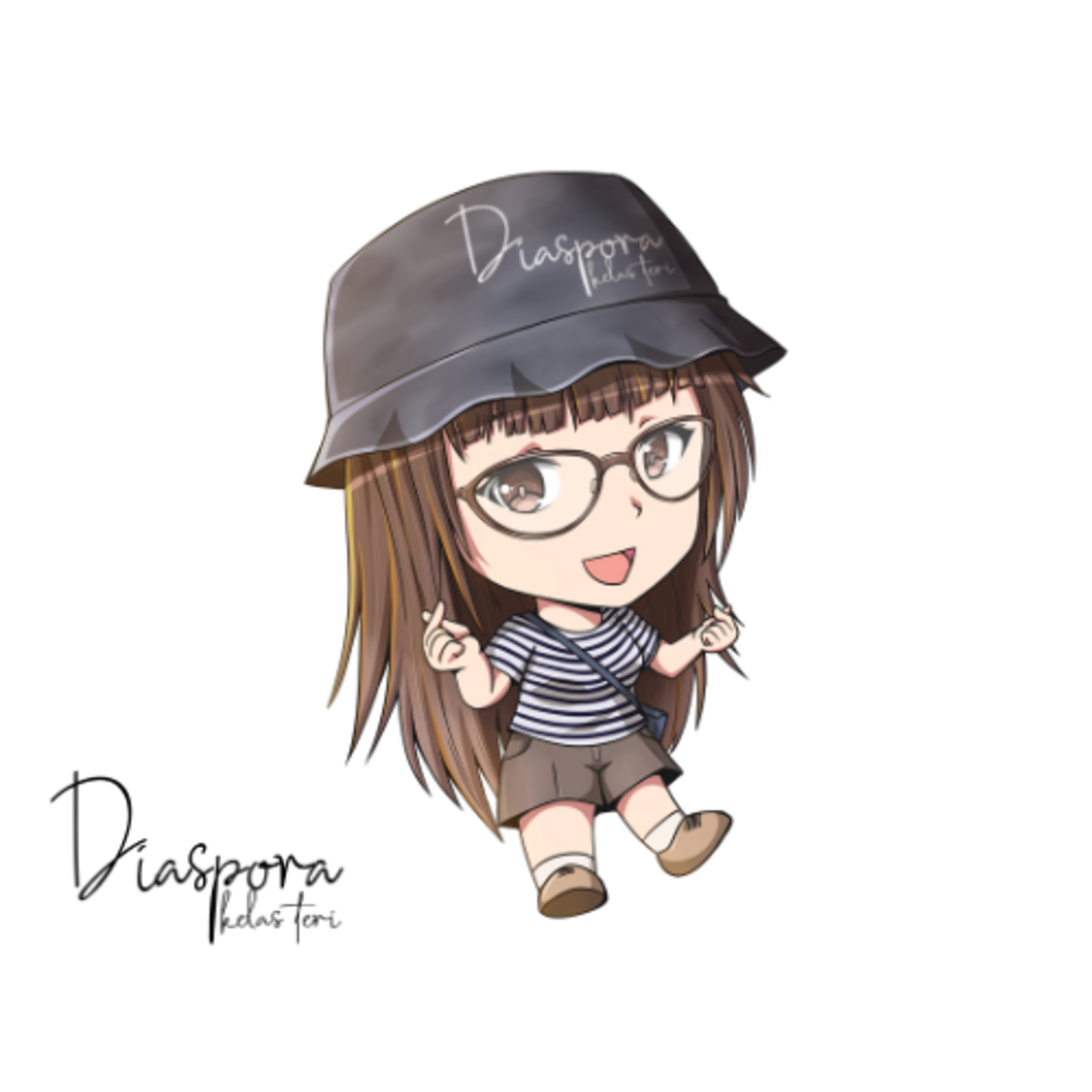 Diaspora Kelas Teri