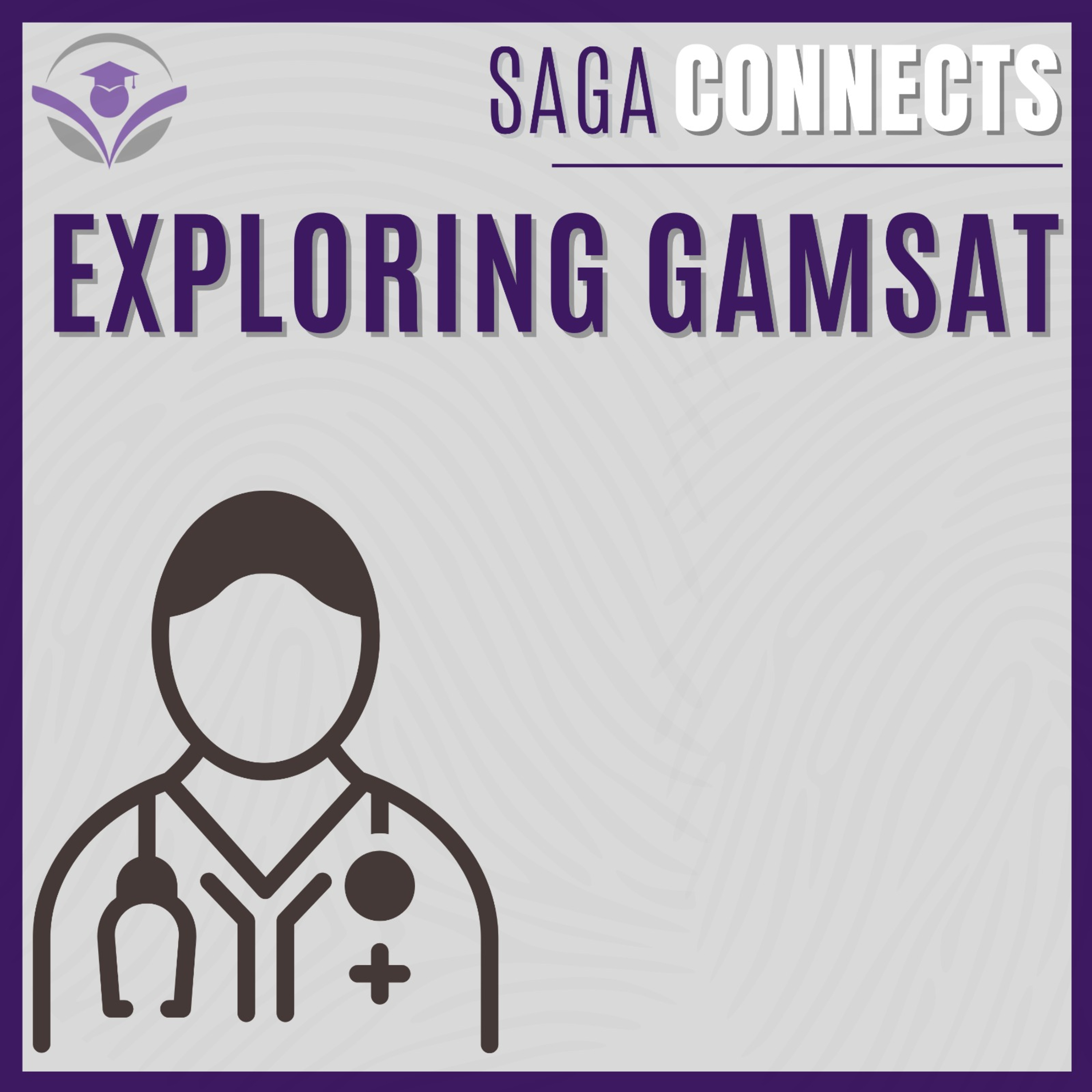 Episode 3: Exploring GAMSAT episode artwork