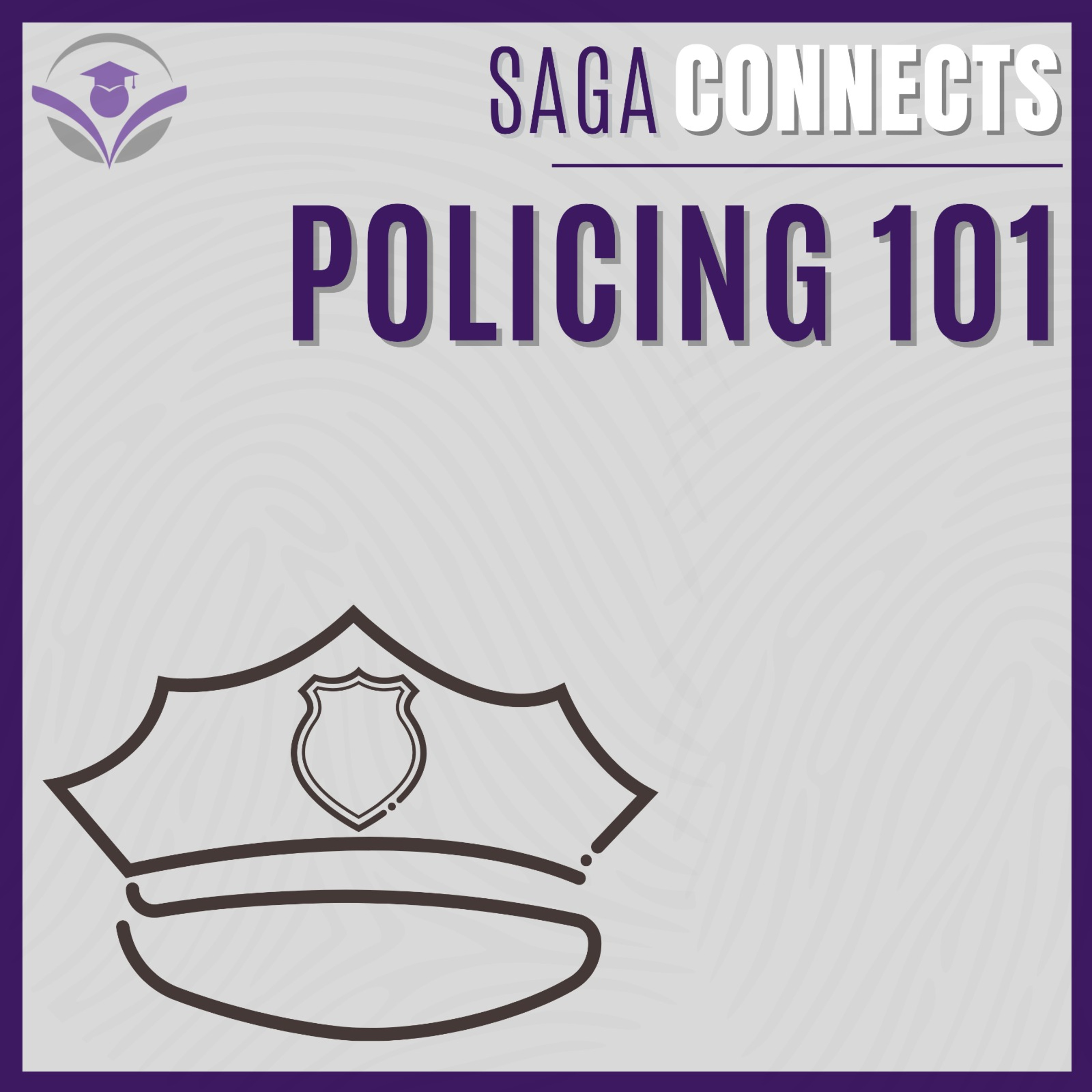 Episode 2: Policing 101 episode artwork