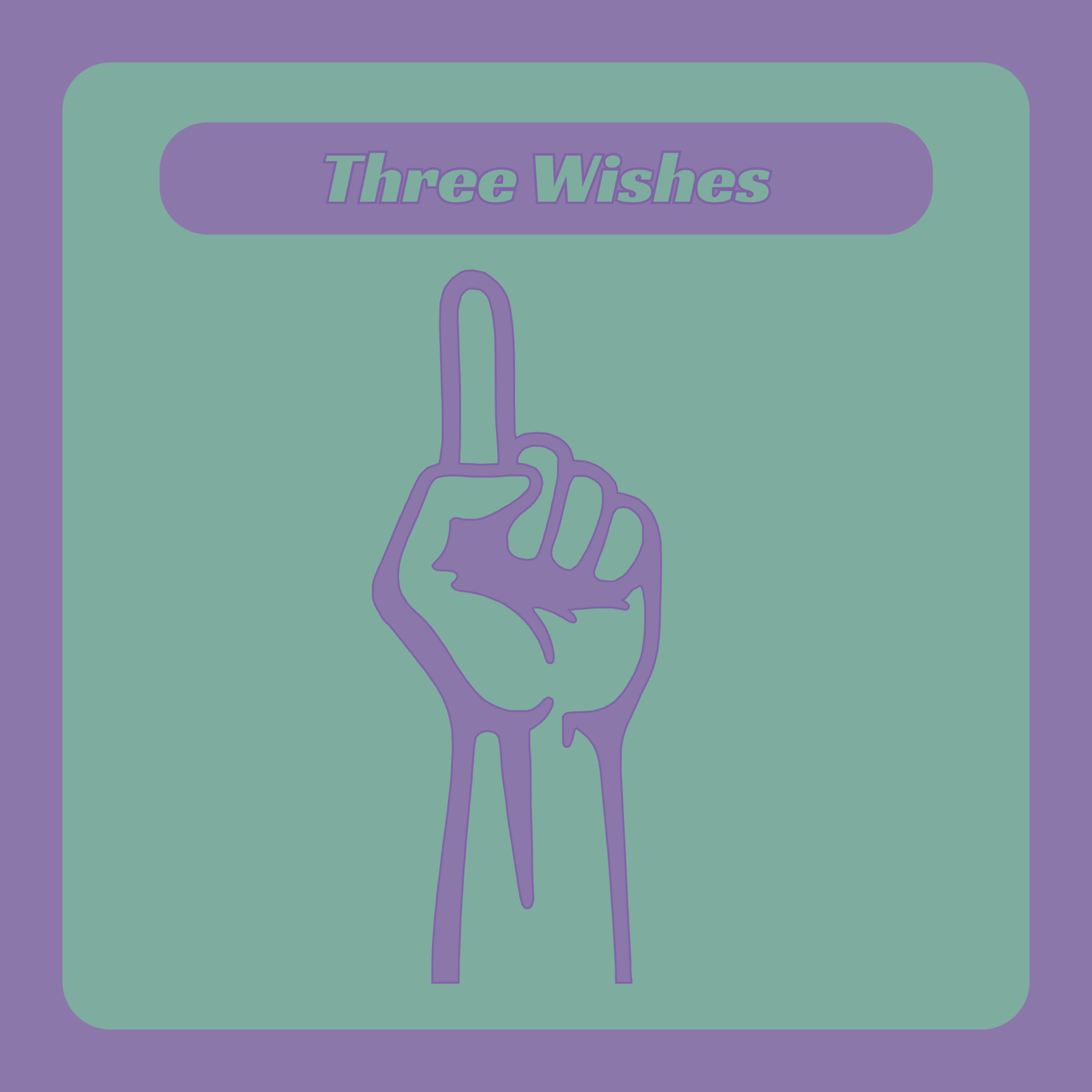 S1E6 - Three Wishes from a Genie episode artwork