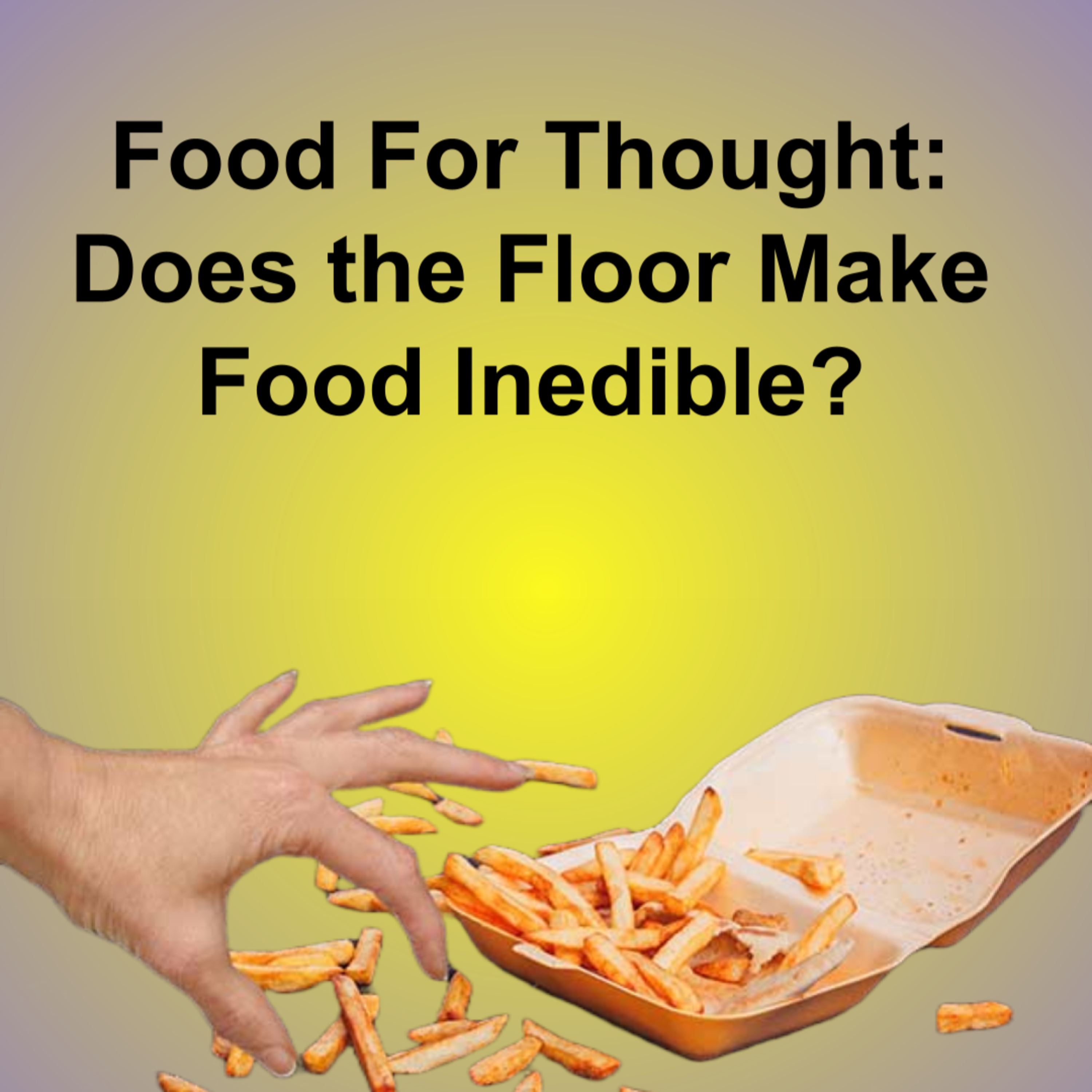S1E7 - Floor Food episode artwork