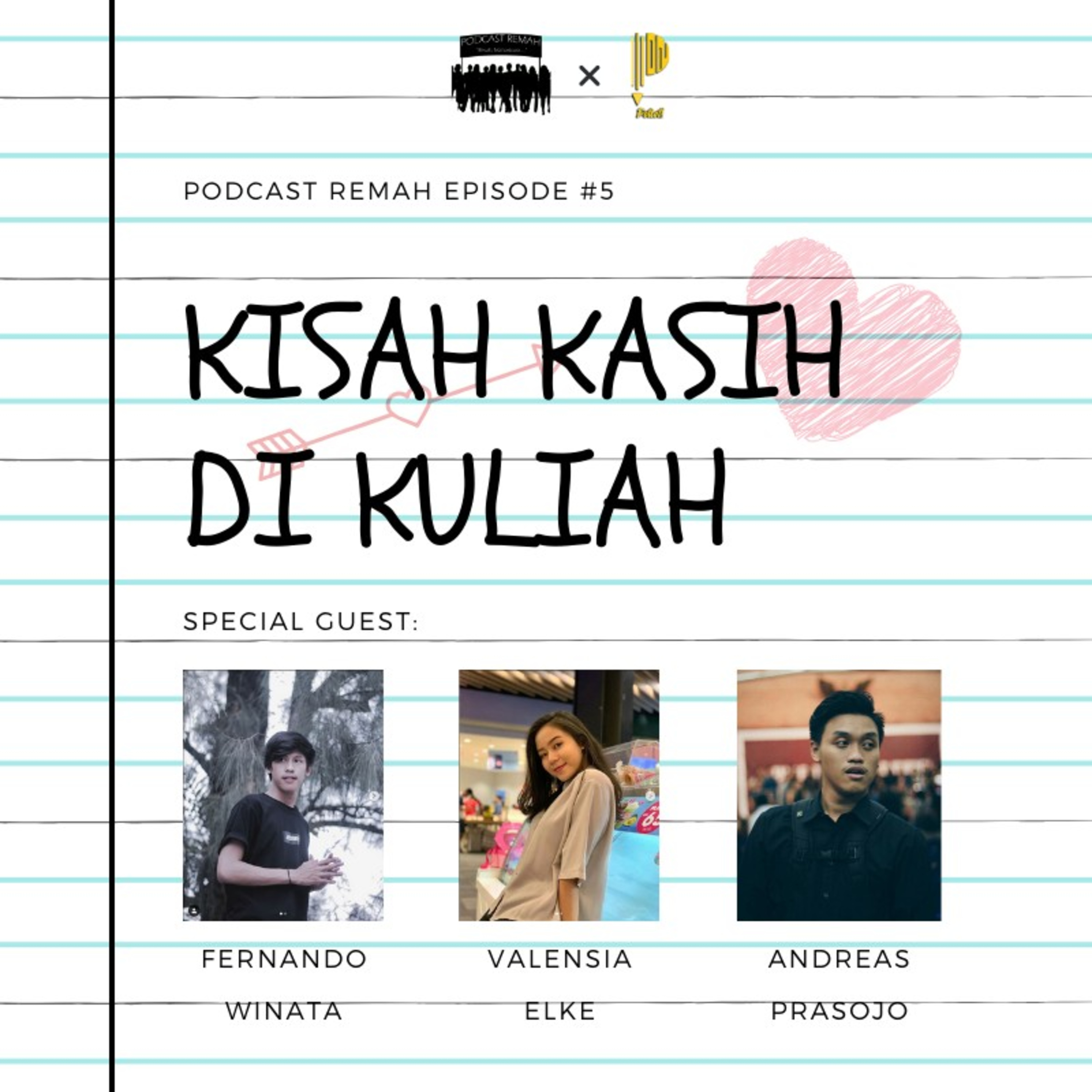Podcast Remah