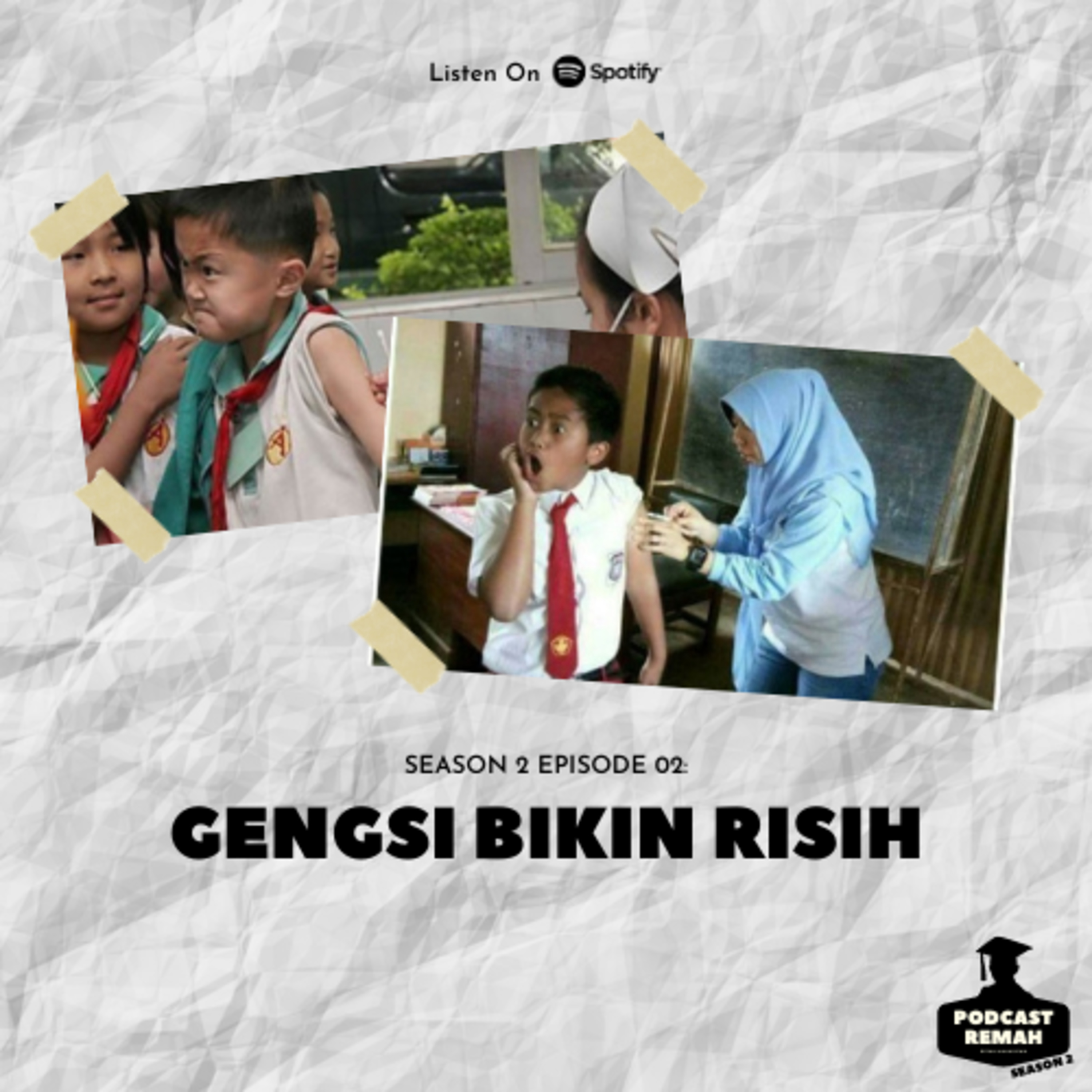 Podcast Remah