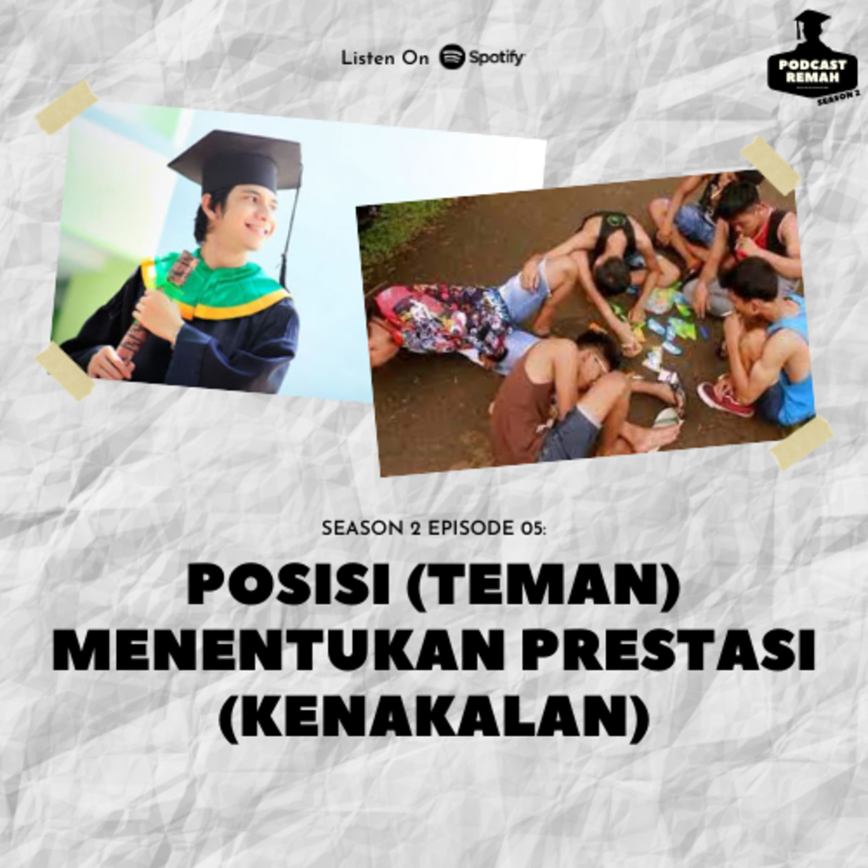 Podcast Remah