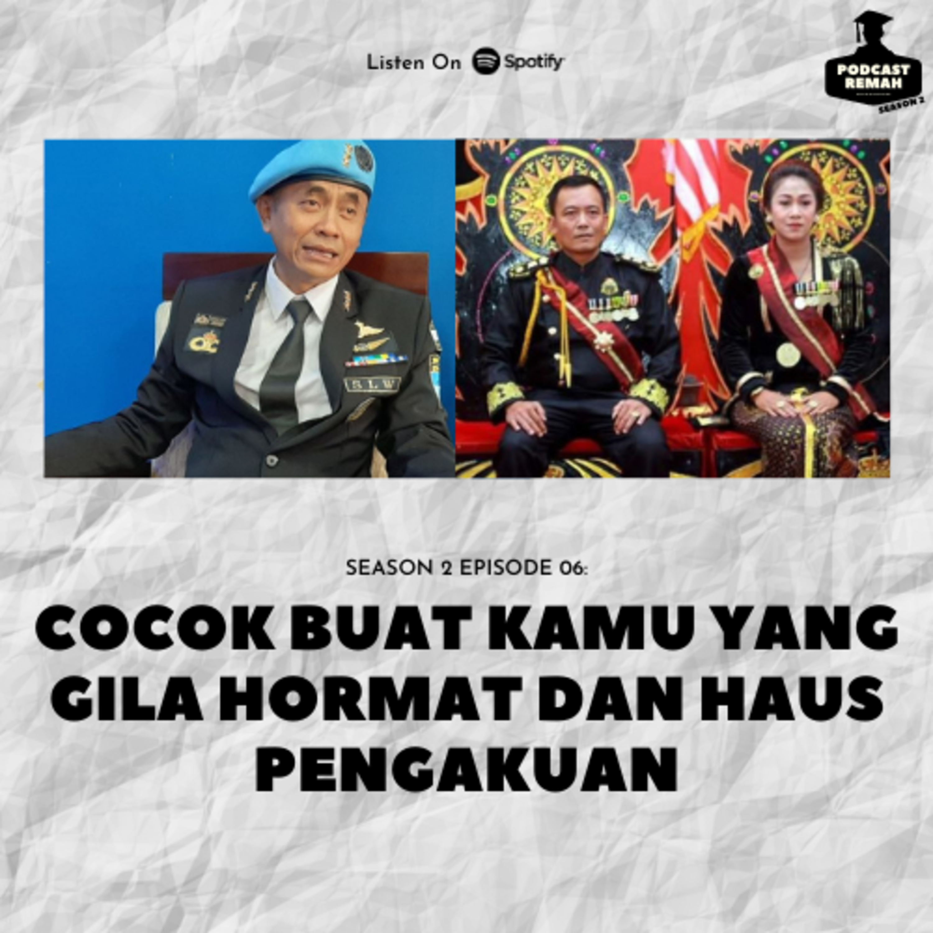 Podcast Remah