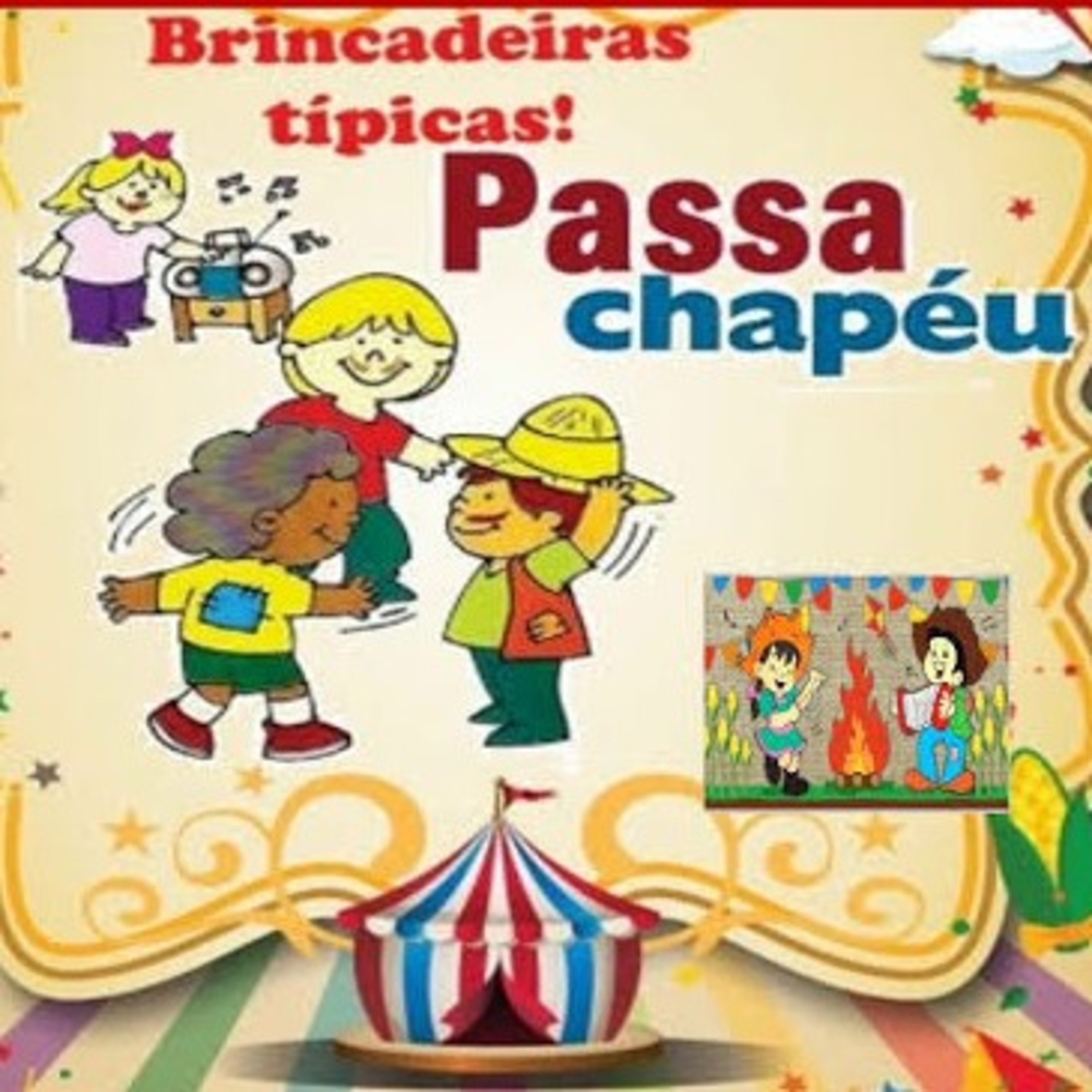 MIL E UMAS HISTÓRIAS DA TIA BEL.