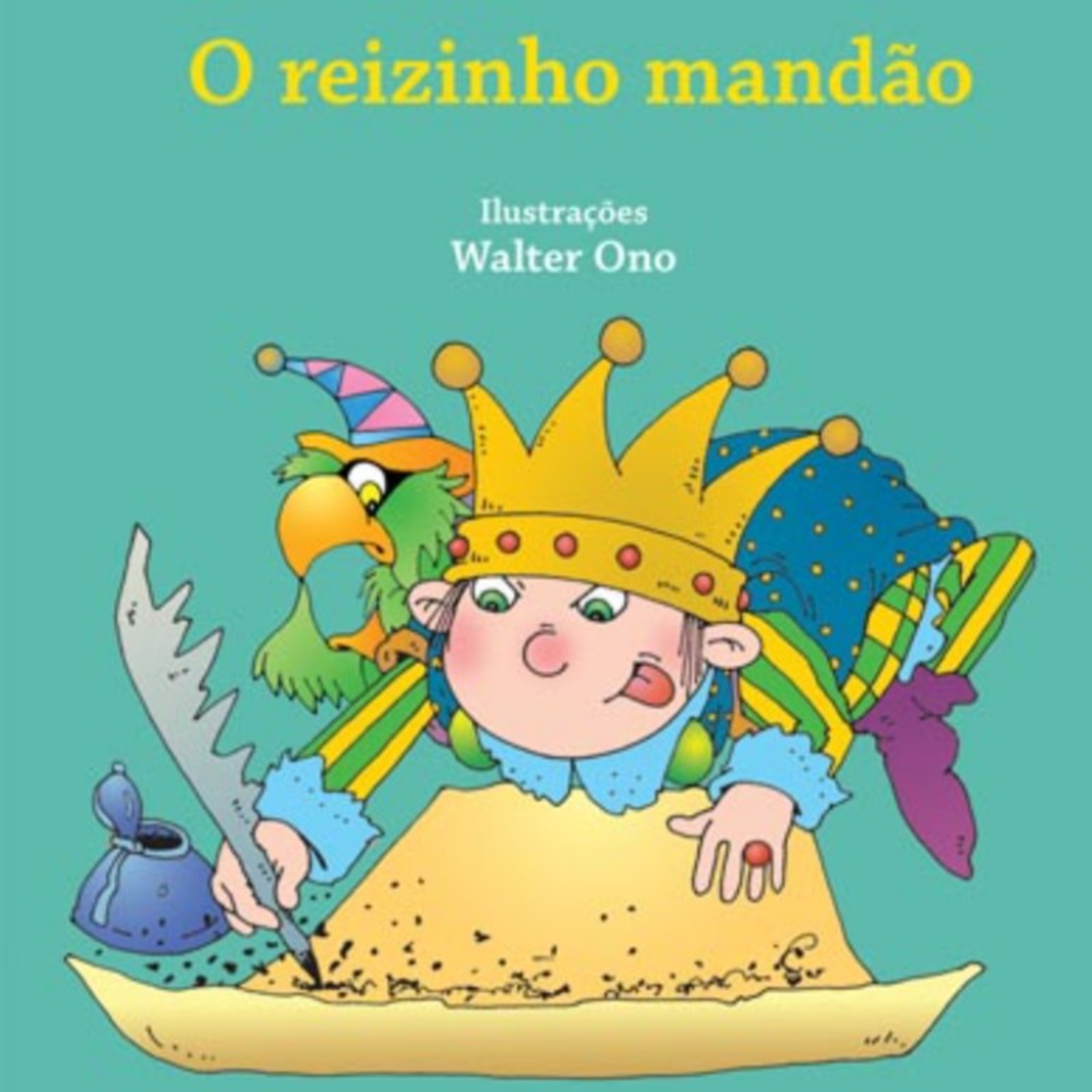 MIL E UMAS HISTÓRIAS DA TIA BEL.