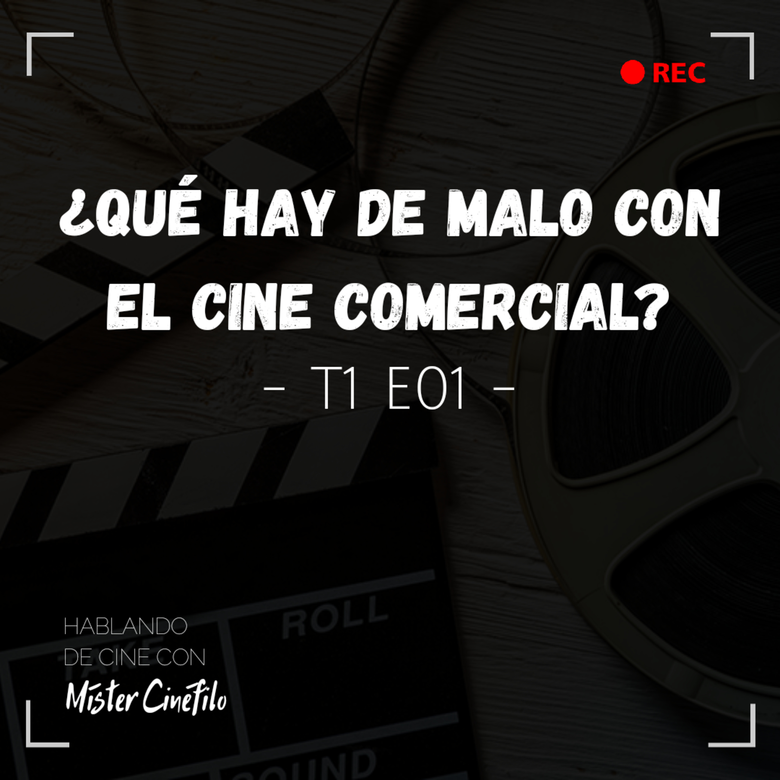 CINESTESIA | Un podcast para cinéfilos.